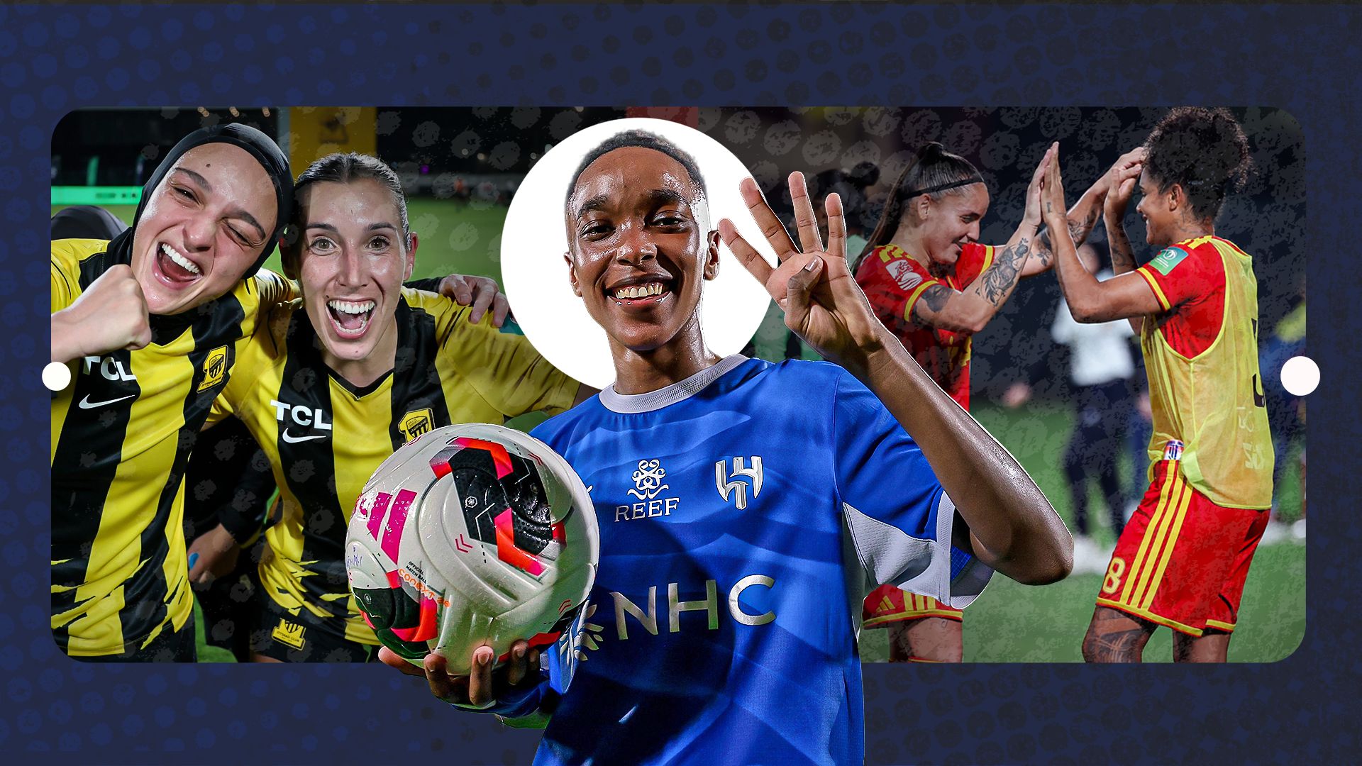 saudi women pro league