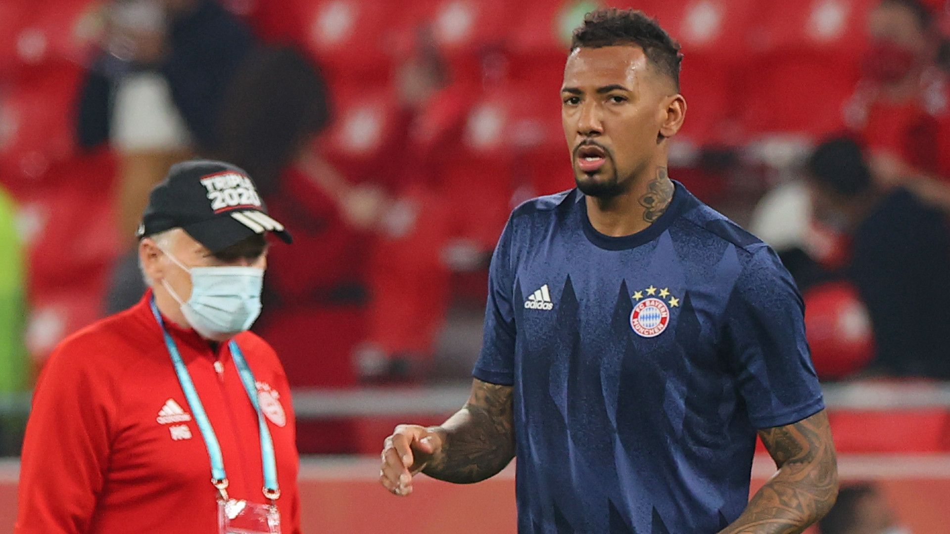 JEROME BOATENG BAYERN MÜNCHEN