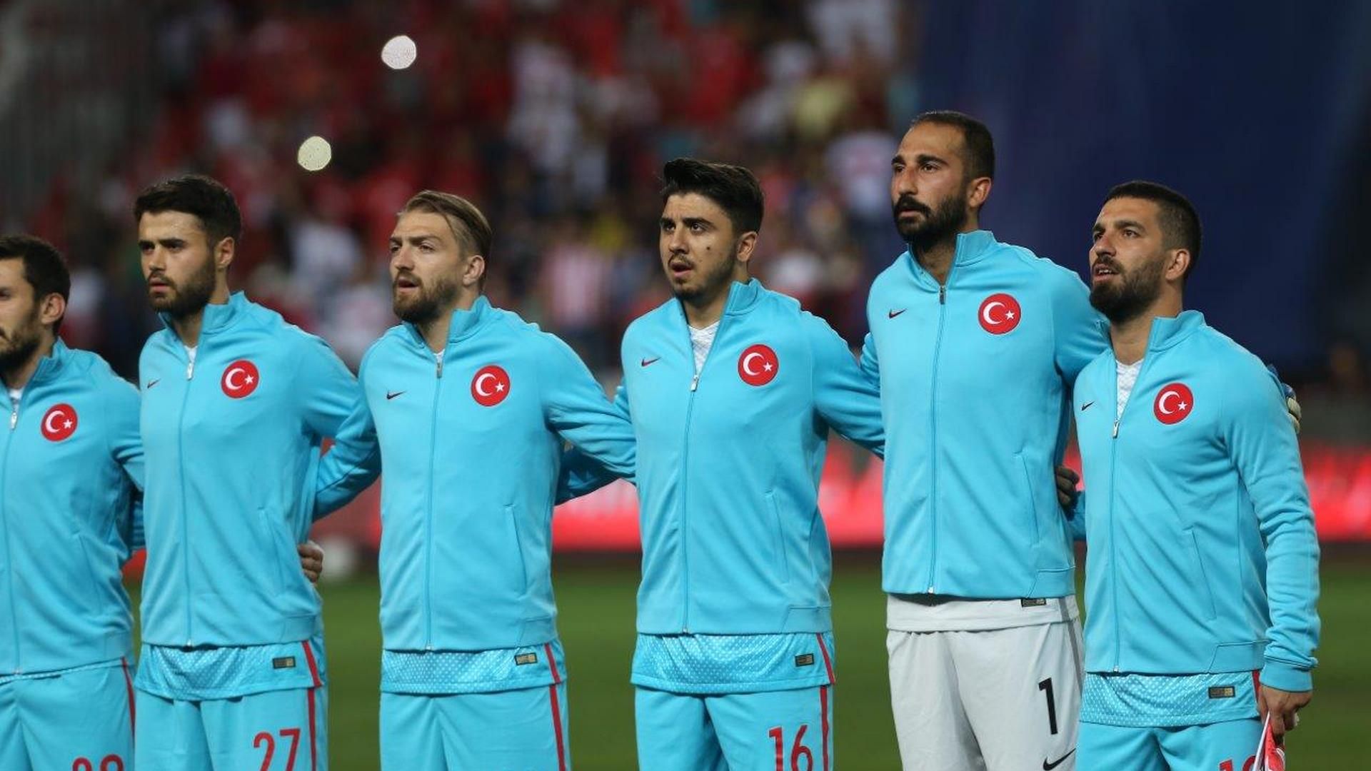 turkey montenegro ahmet calik caner erkin ozan tufan volkan babacan arda turan 05292016