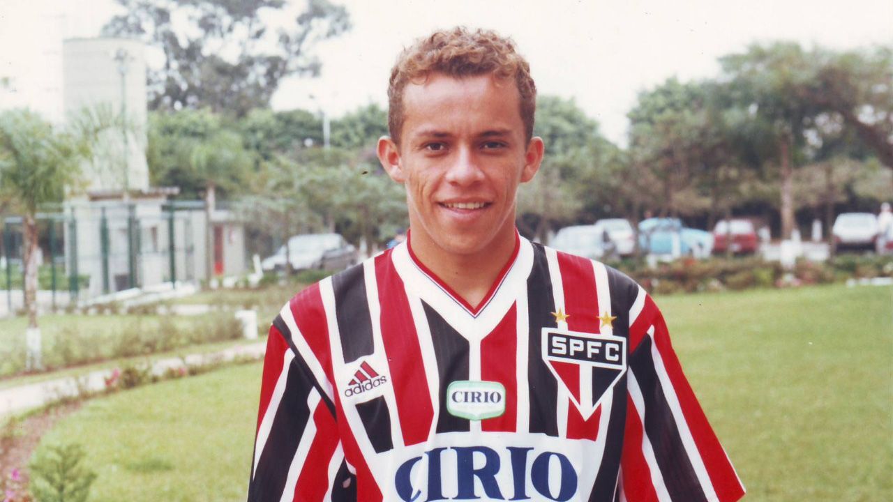 França São Paulo anos 90