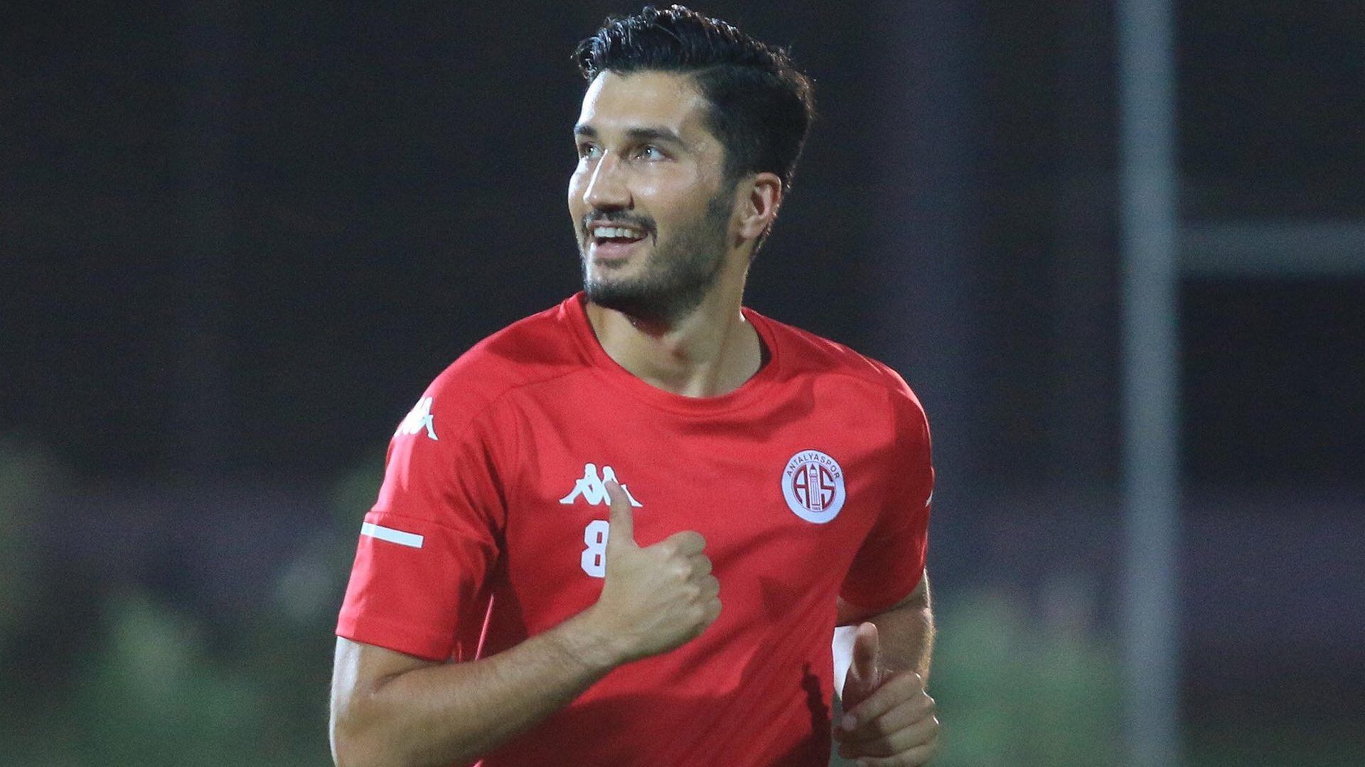 Nuri Sahin Antalyaspor