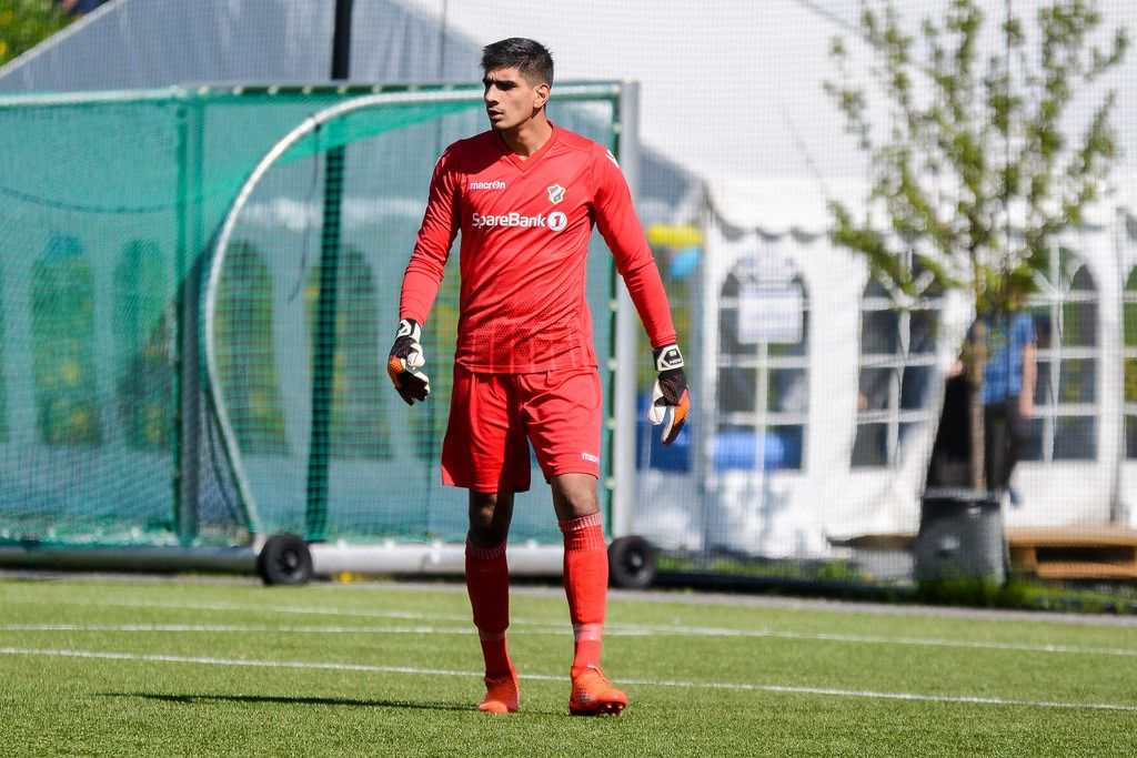 Gurpreet Singh Sandhu Stabaek