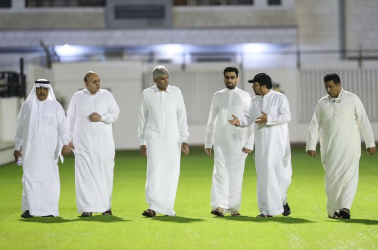 لؤي ناظر - مجلس إدارة اتحاد جدة