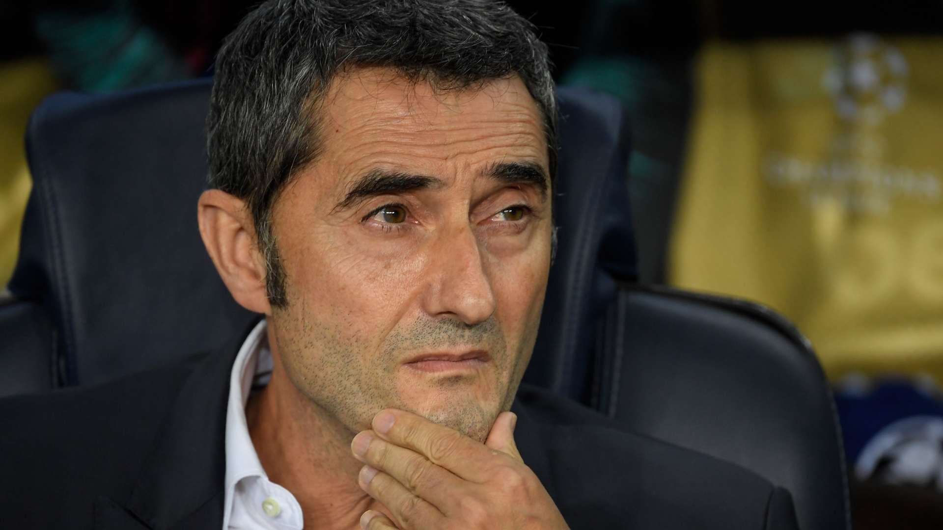 2019-10-03 Ernesto Valverde