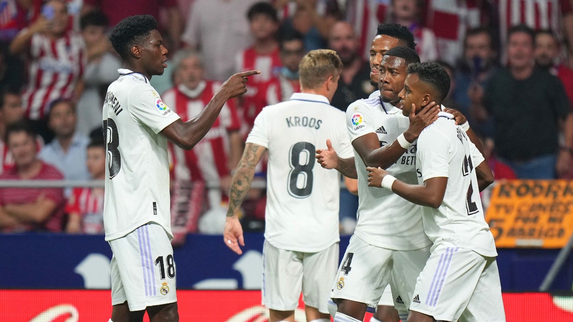 Real Madrid Atletico 0922