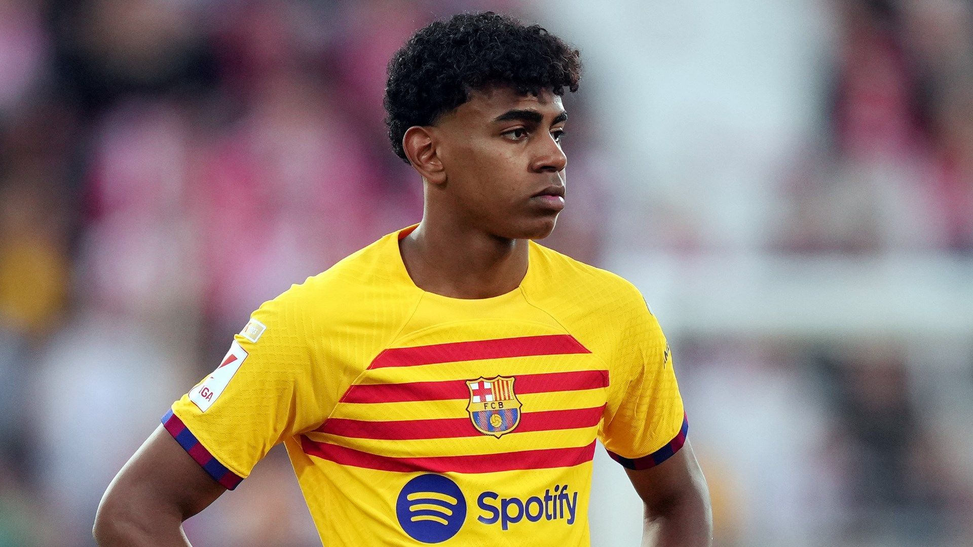 Lamine Yamal Barcelona 2023-24