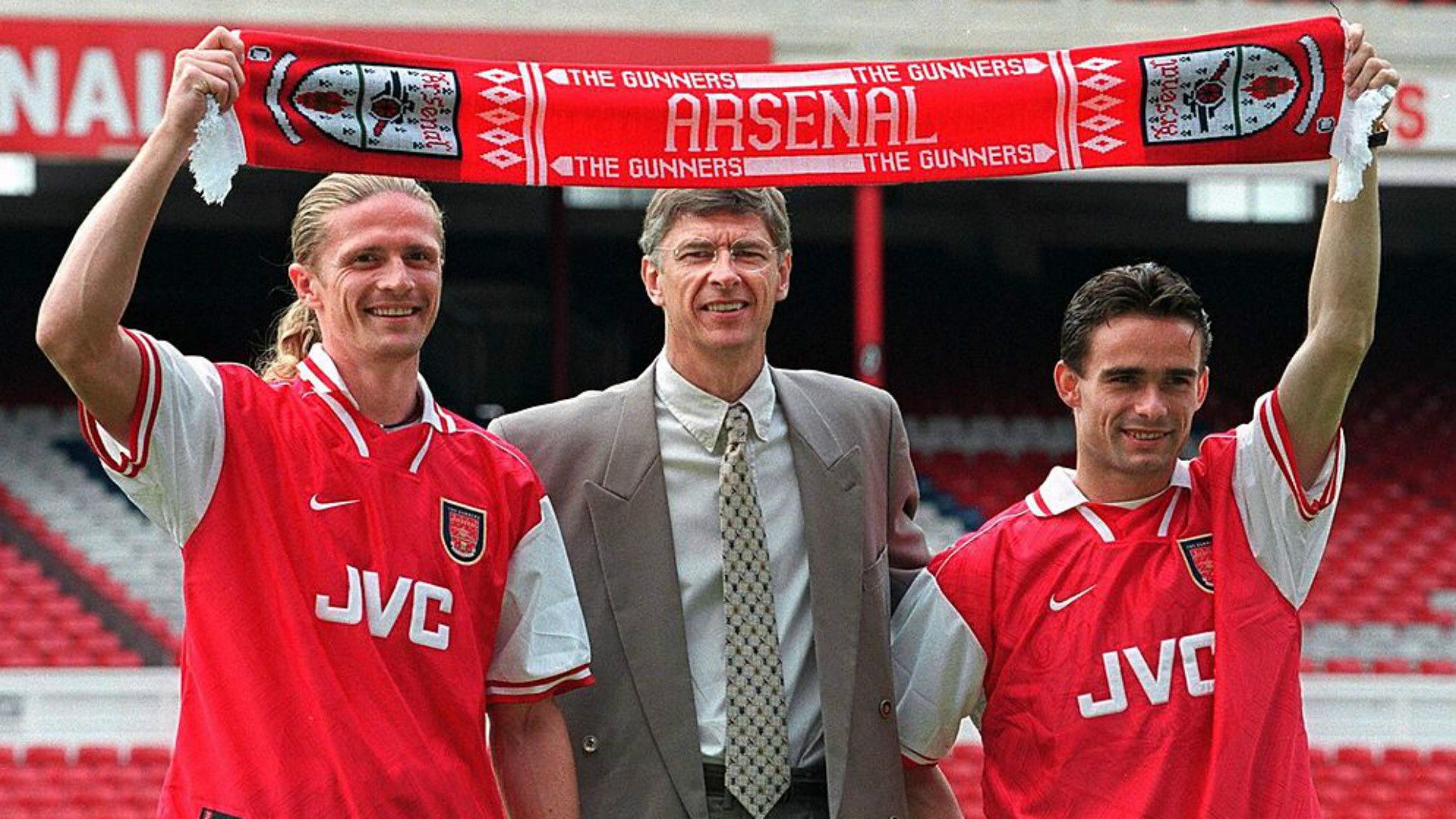 Emmanuel Petit Arsenal