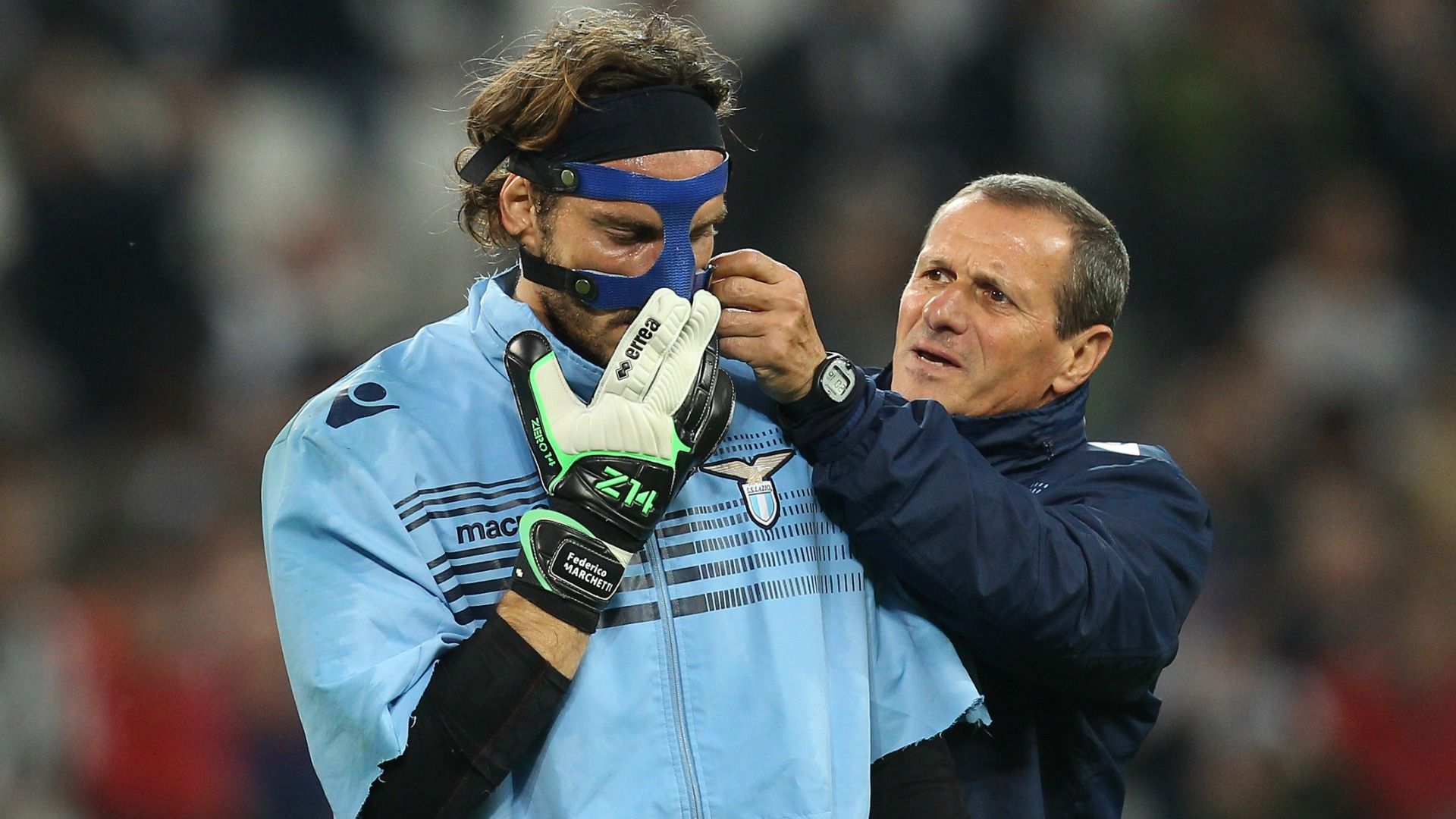 Federico Marchetti Juventus Lazio Serie A 18042015
