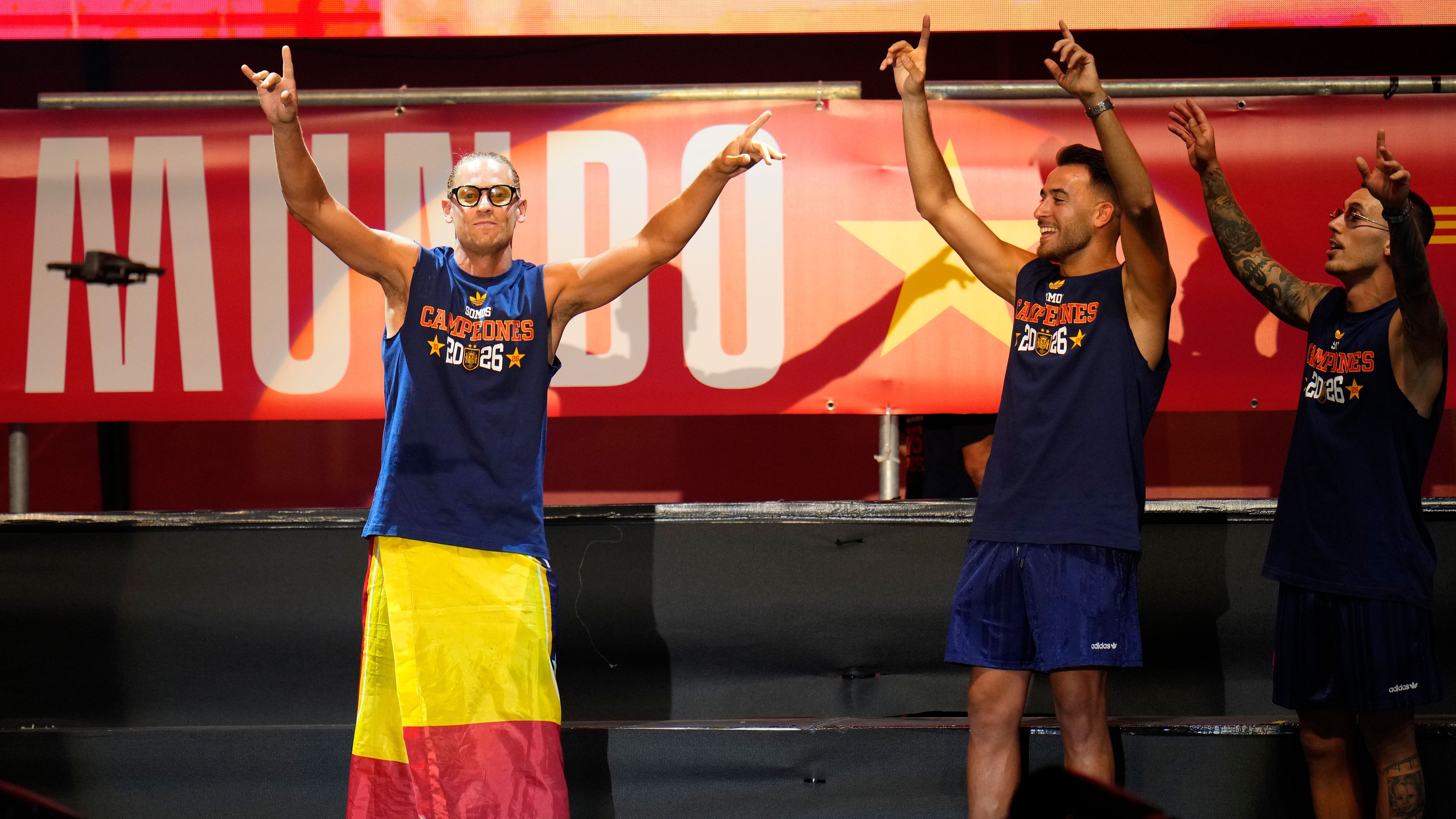 Marcos Llorente 