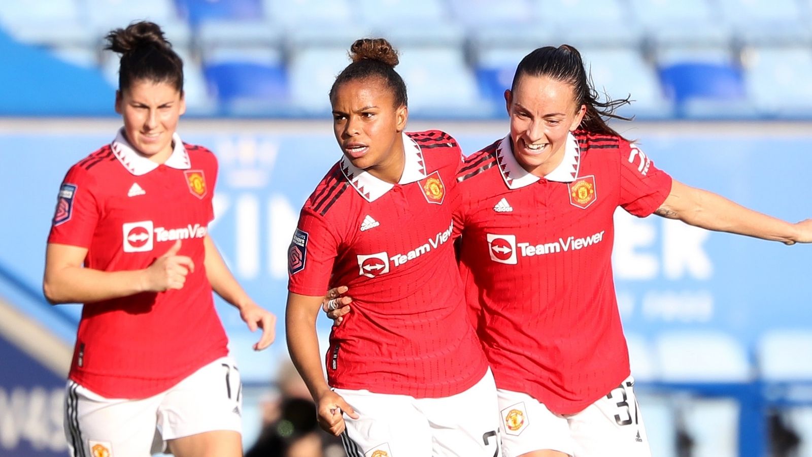 Nikita Parris Manchester United Women 2022-23