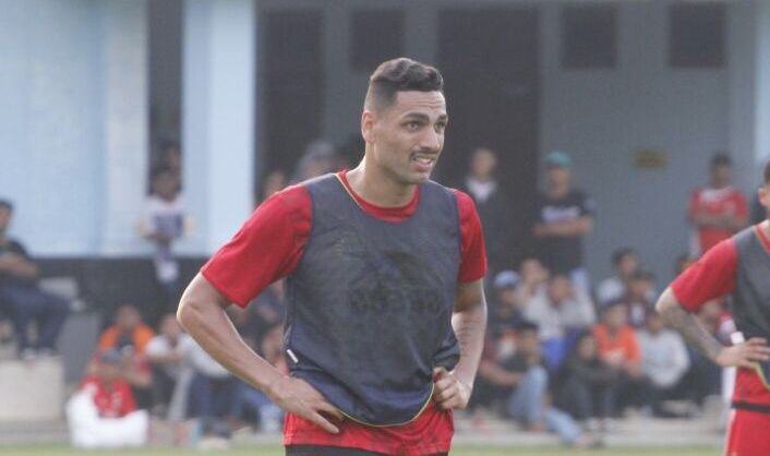 Jaimerson - Persija Jakarta