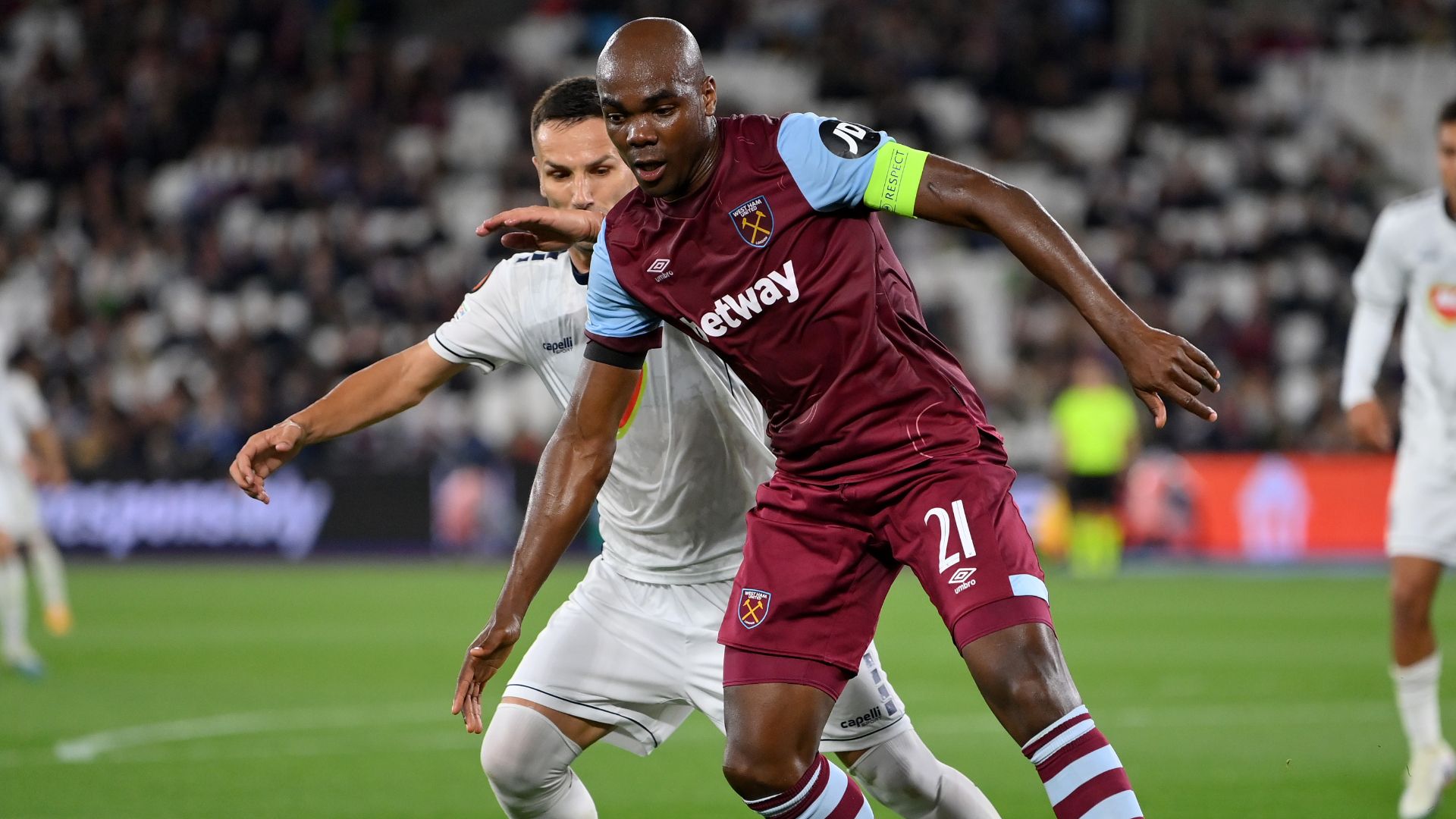 Ogbonna West Ham