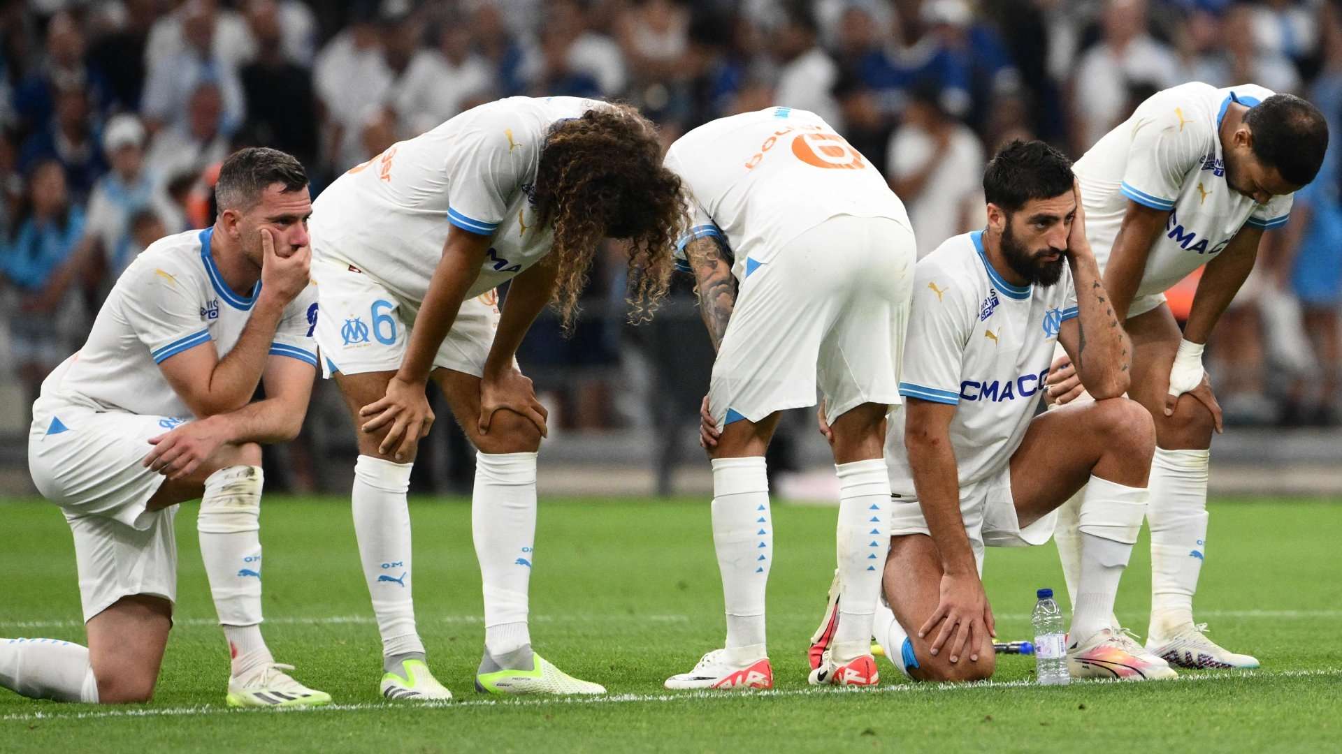 Marseille Panathinaikos 2023-24