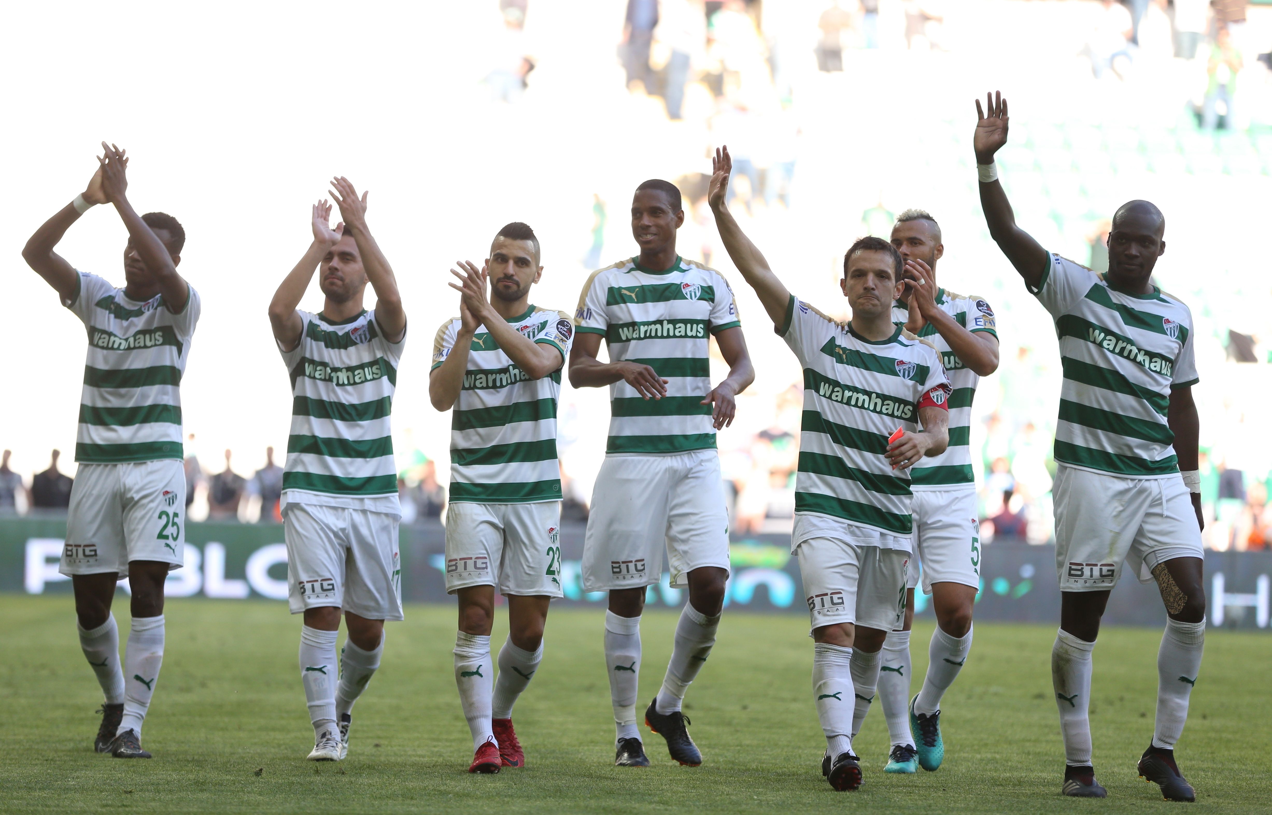 Pablo Martin Batalla Bursaspor