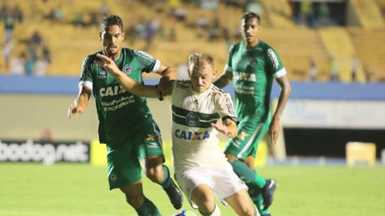 Goias Coritiba Copa do Brasil 28022018