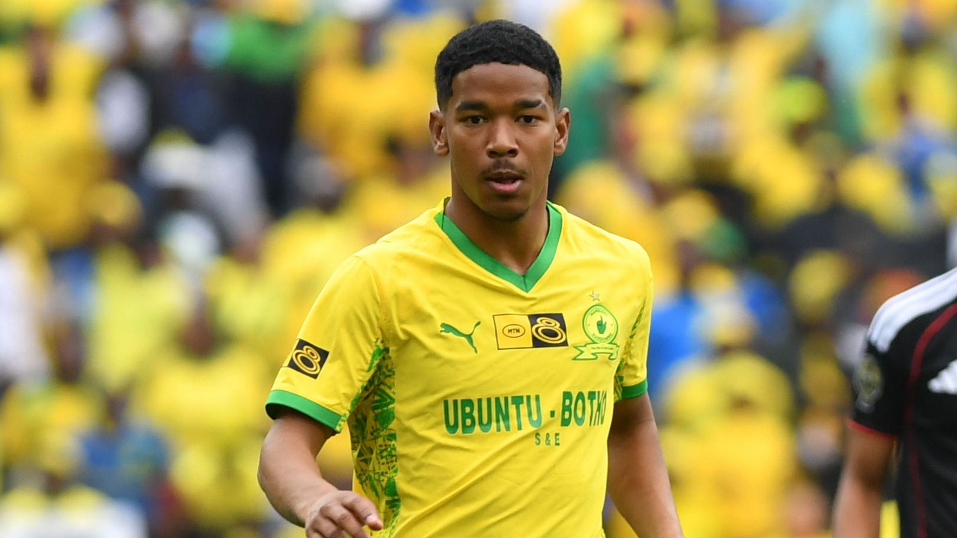 Jayden Adams, Mamelodi Sundowns, August 2025