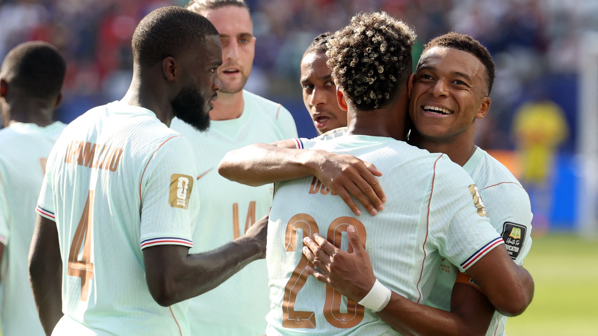 france mbappe
