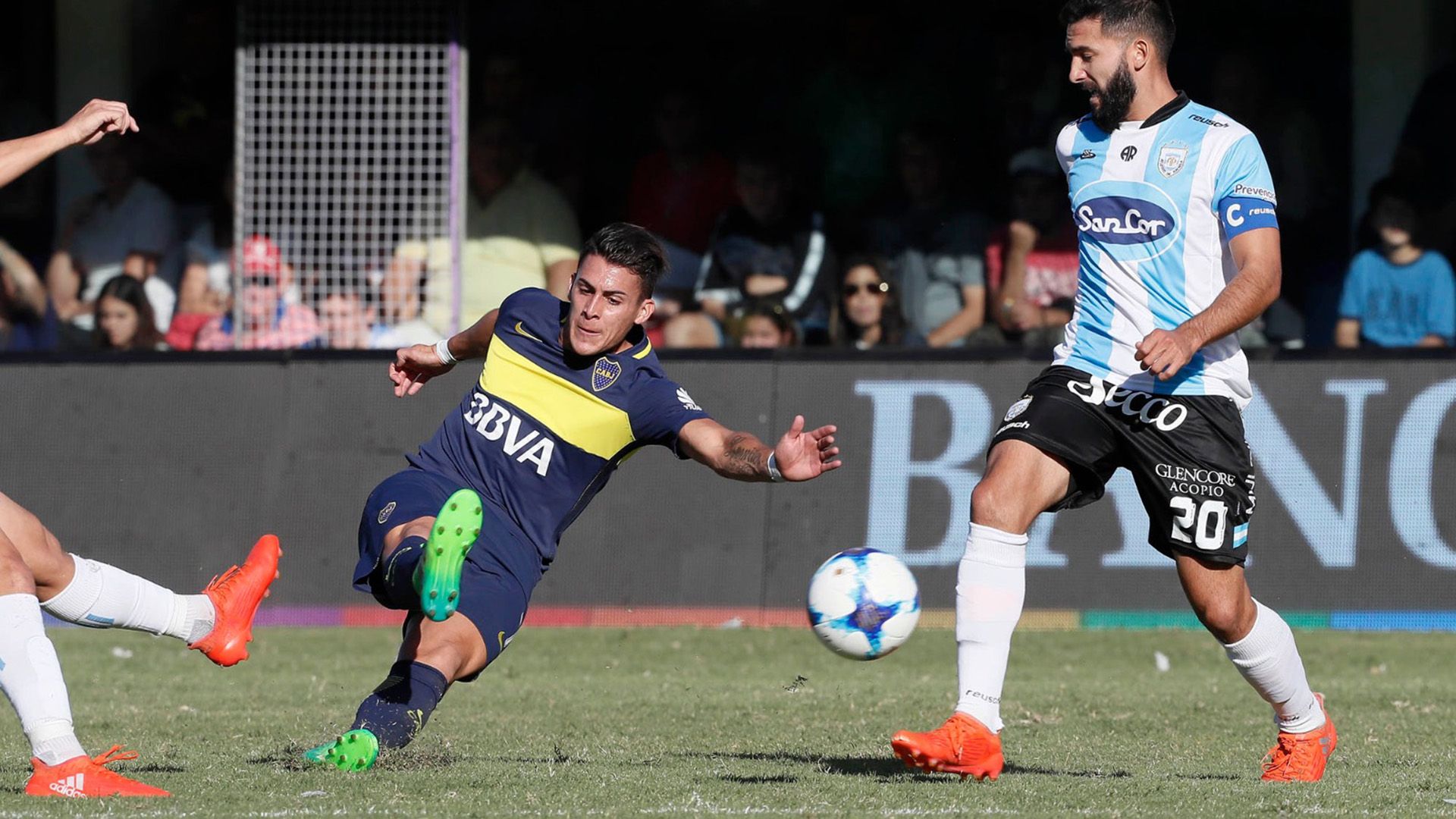 Pavon Atletico Rafaela  Boca Primera Division 23042017