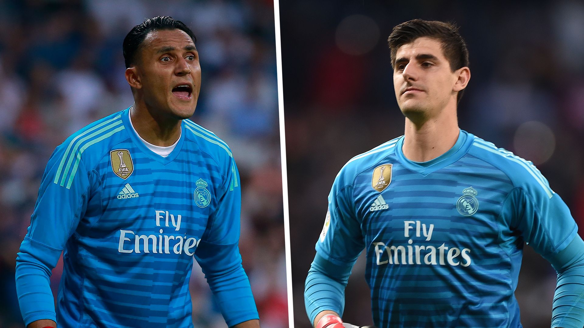 Navas Courtois split
