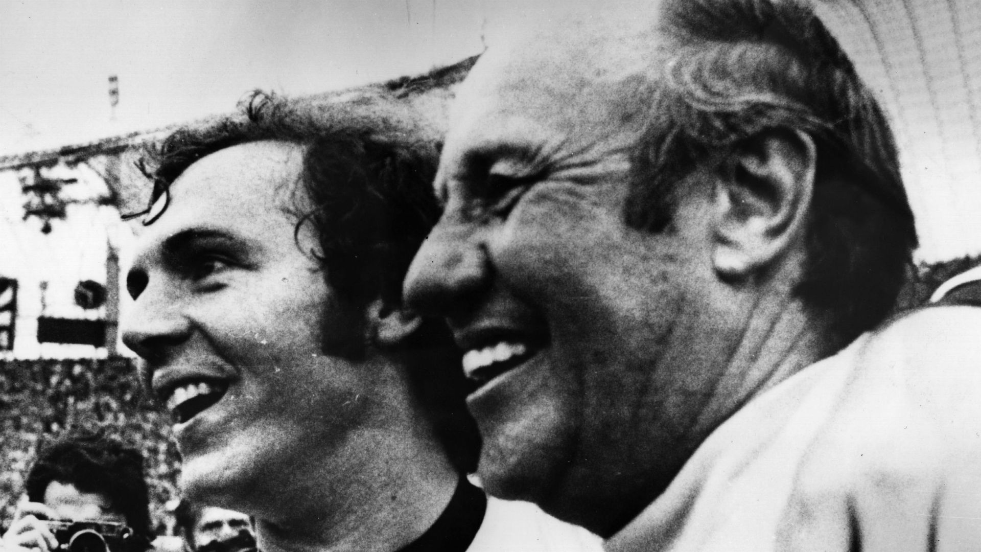 Franz Beckenbauer - Cropped