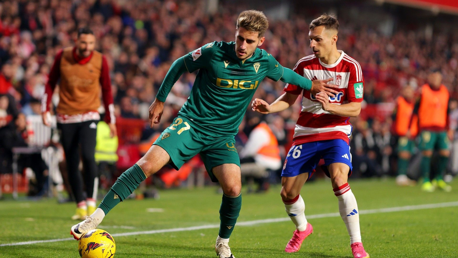 Granada v Cádiz LaLiga