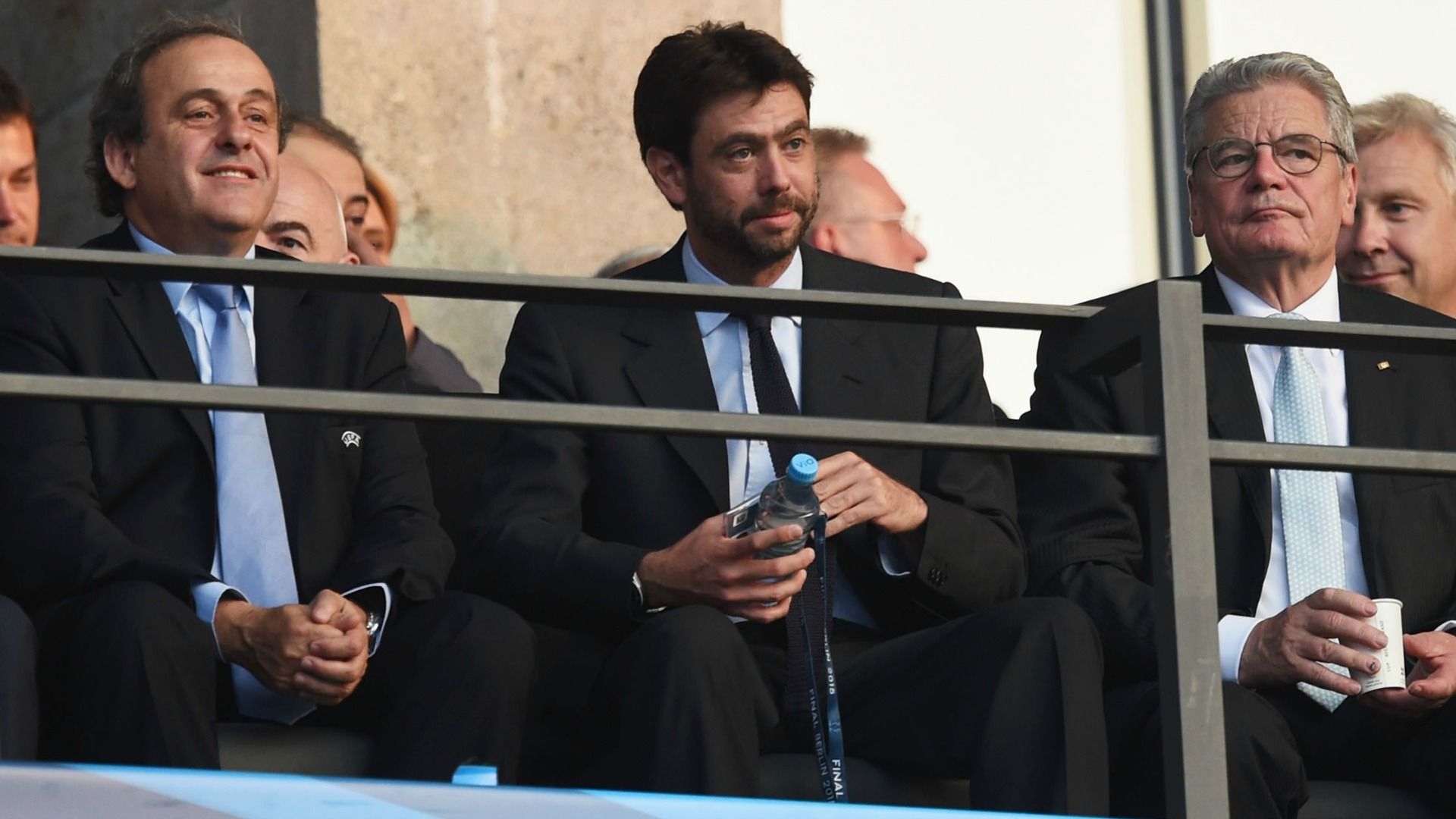 Andrea Agnelli Juventus