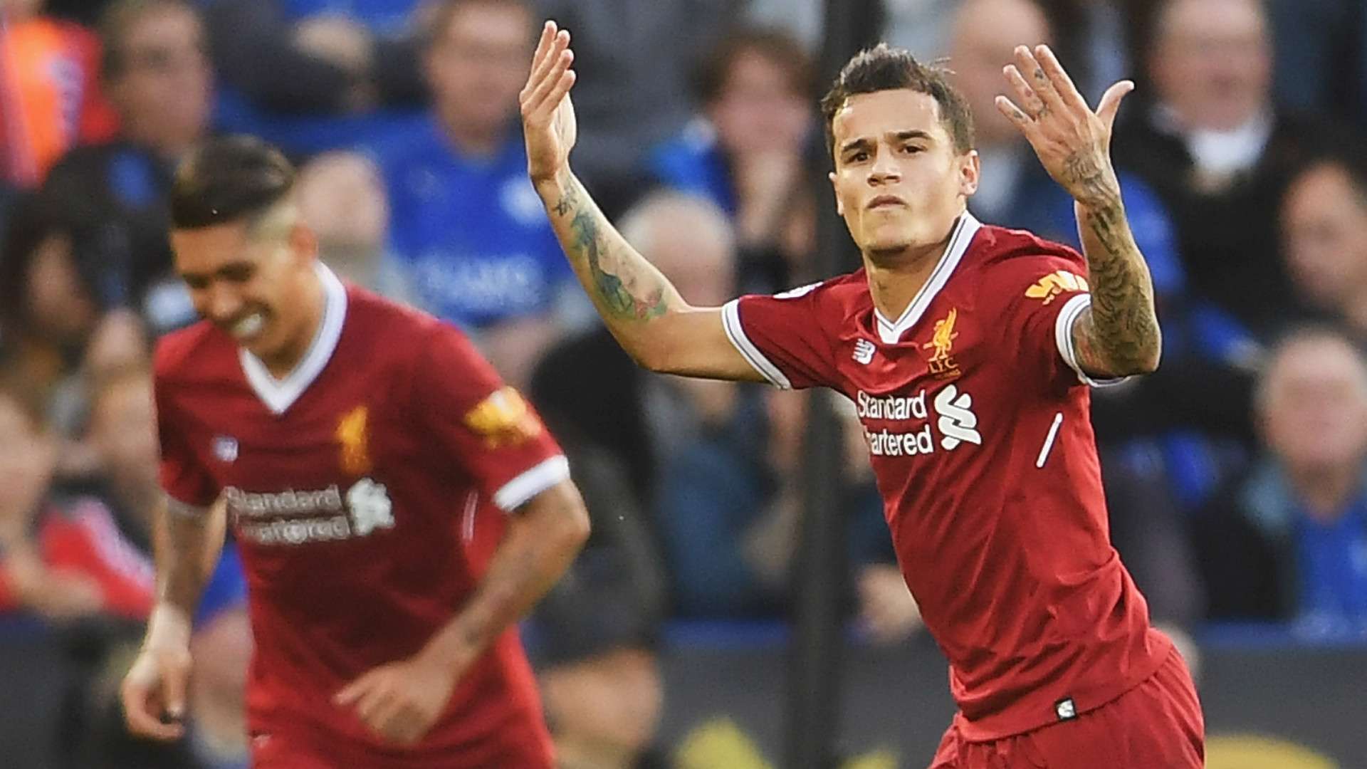 Phil Coutinho