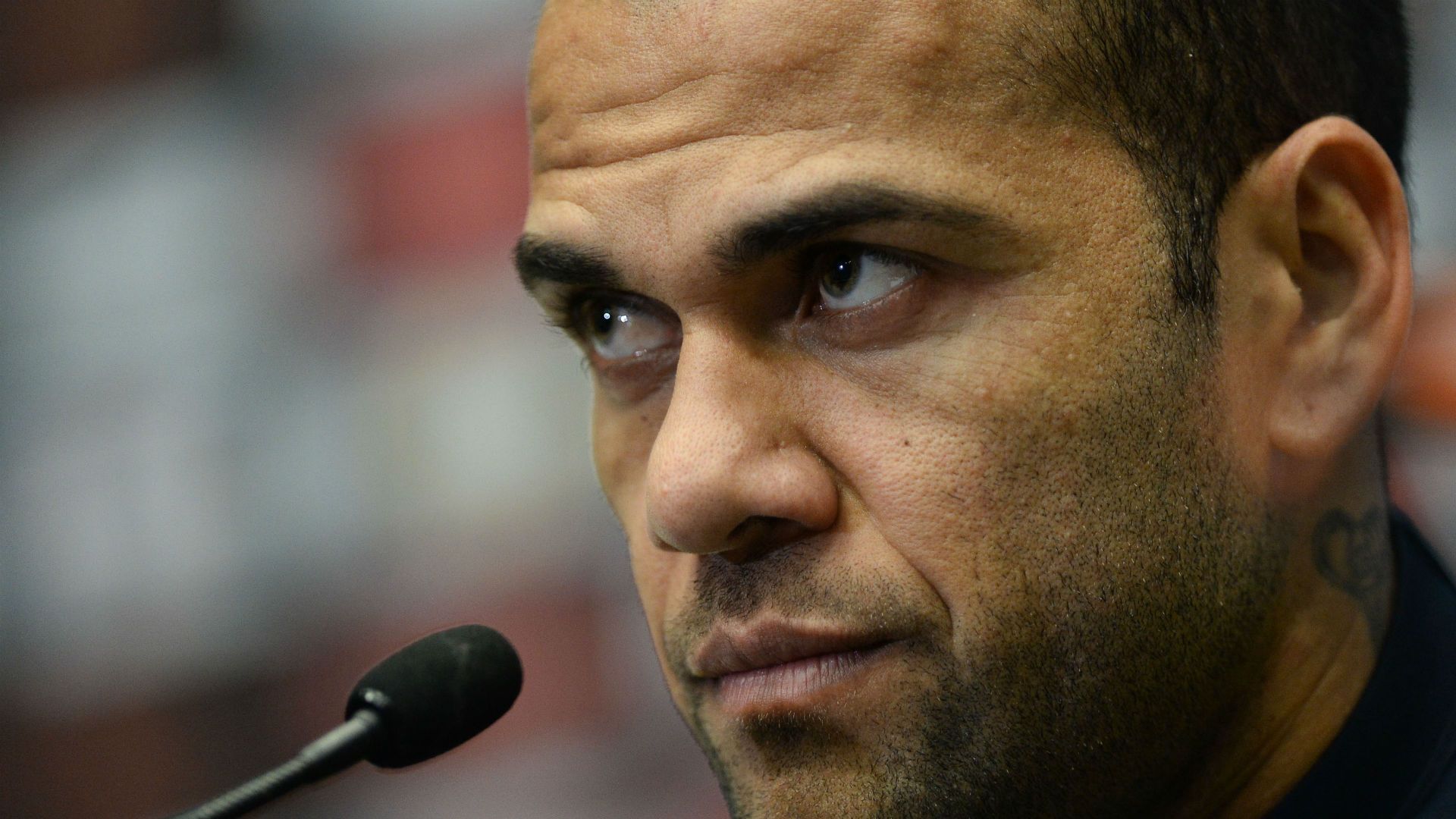 Dani Alves entrevista Seleção Brasil 13 11 2017