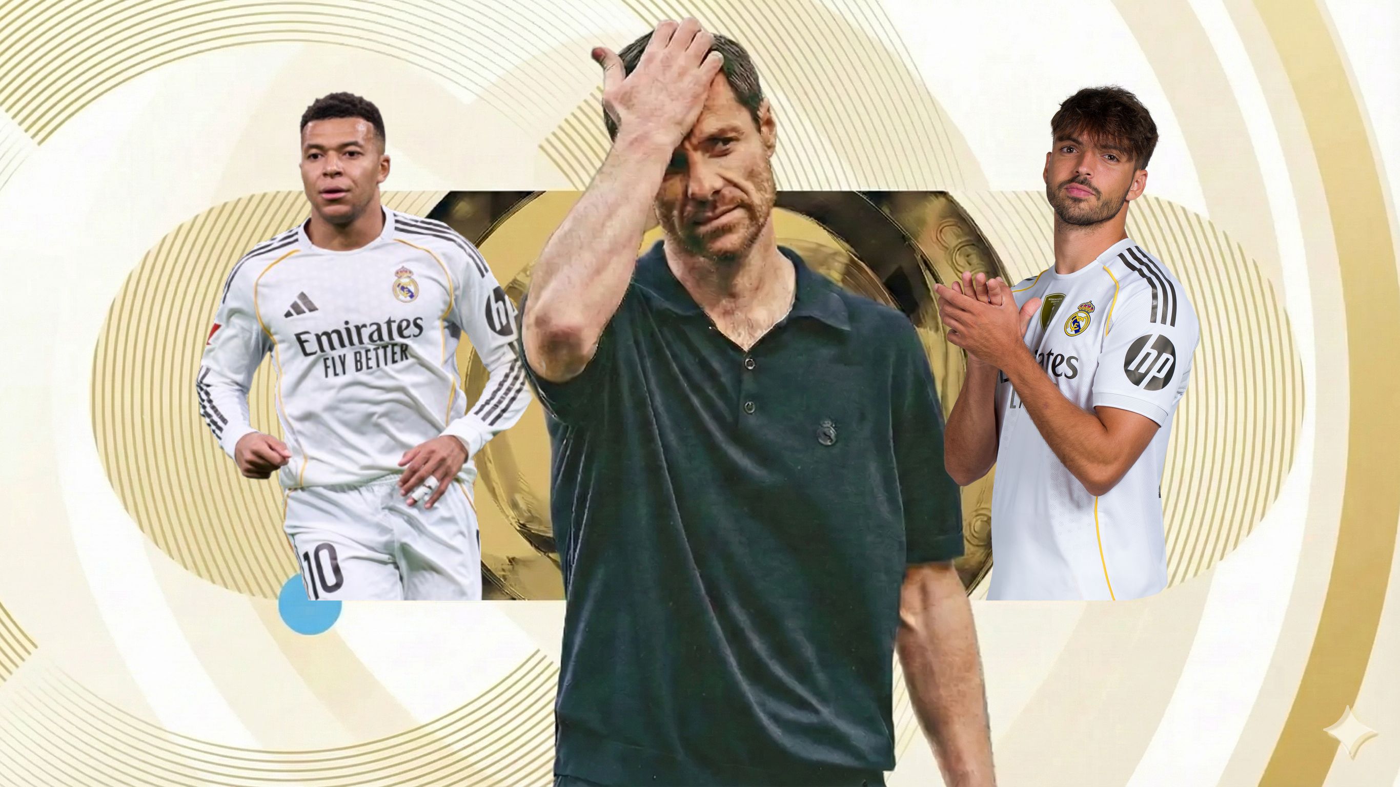 GOAL ONLY Real Madrid GFX