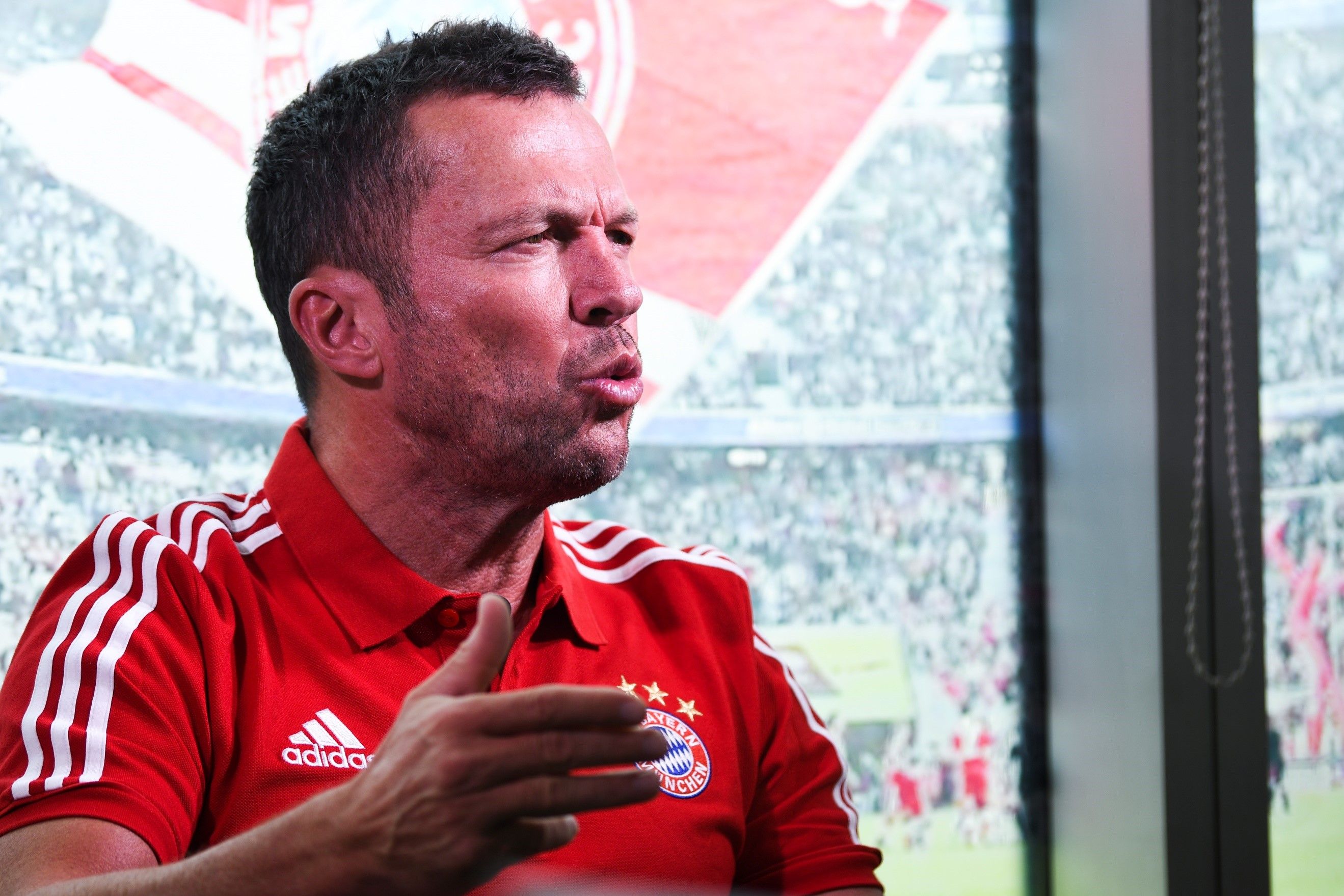 Andreas Brehme Lothar Matthäus Embed Only