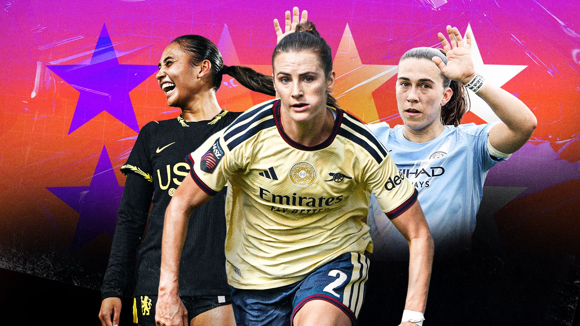 USWNT Abroad