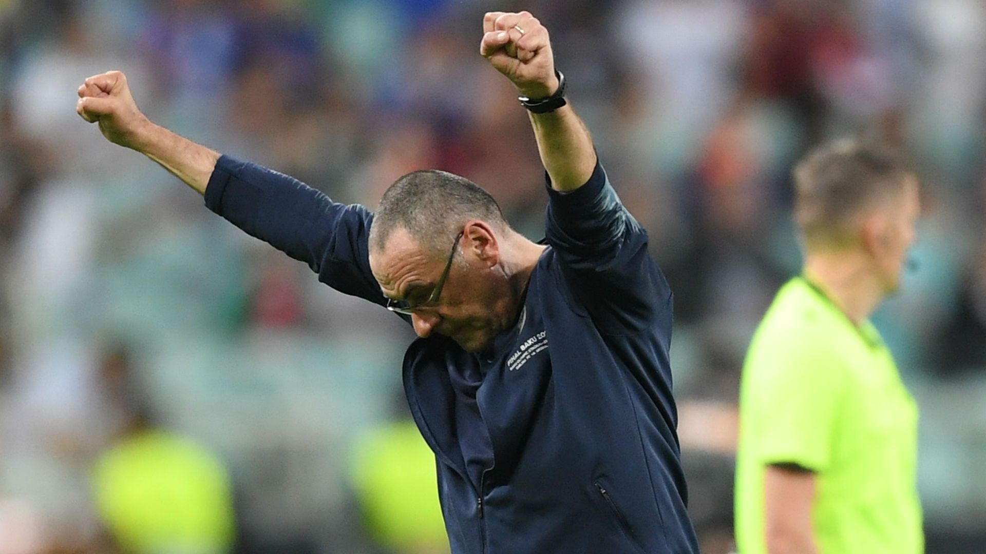 Maurizio Sarri Chelsea