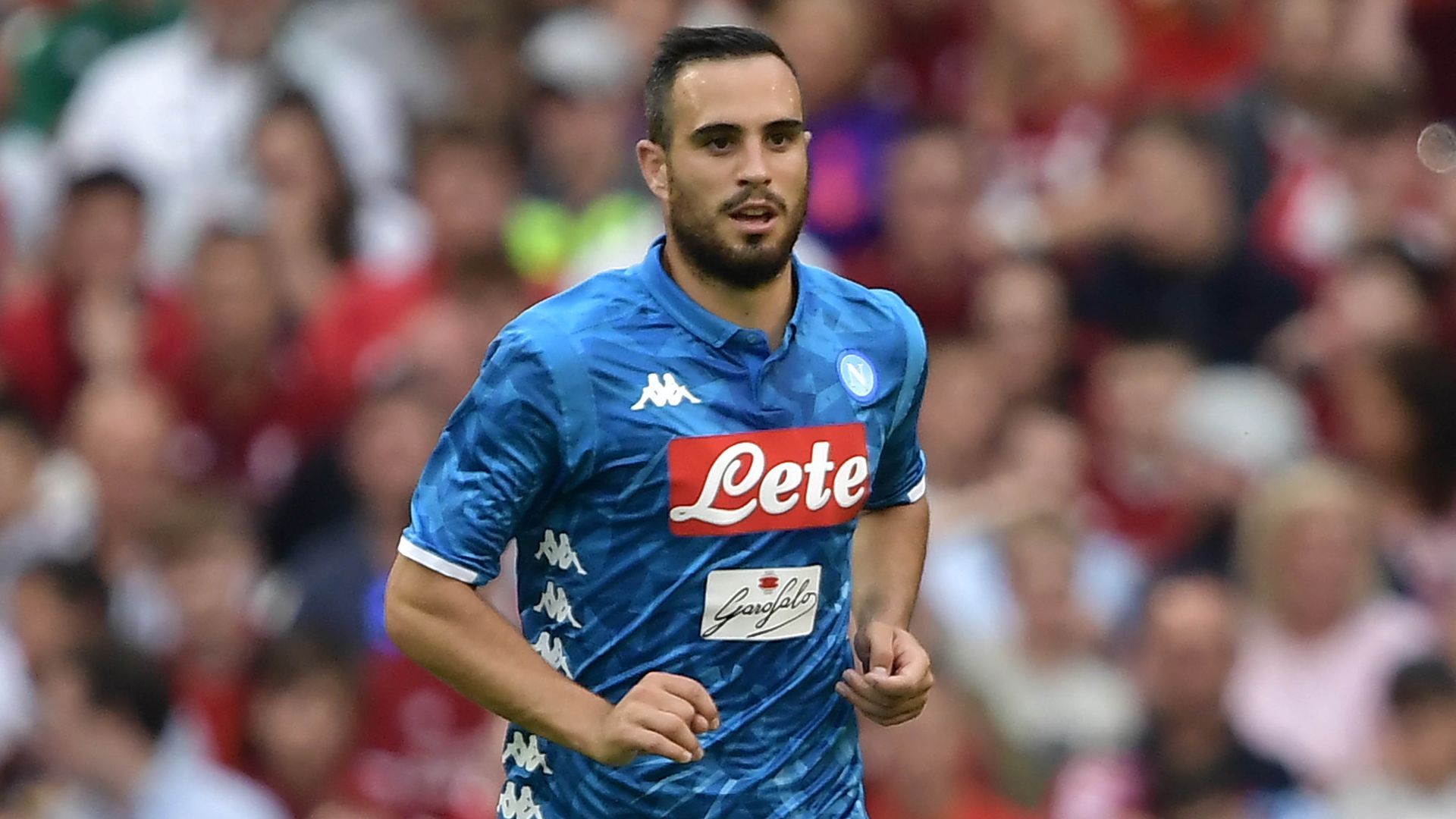 Nikola Maksimovic Napoli