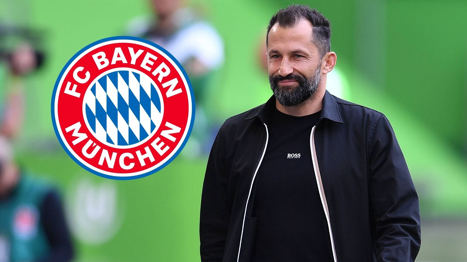 GFX Hasan Salihamidzic FC Bayern