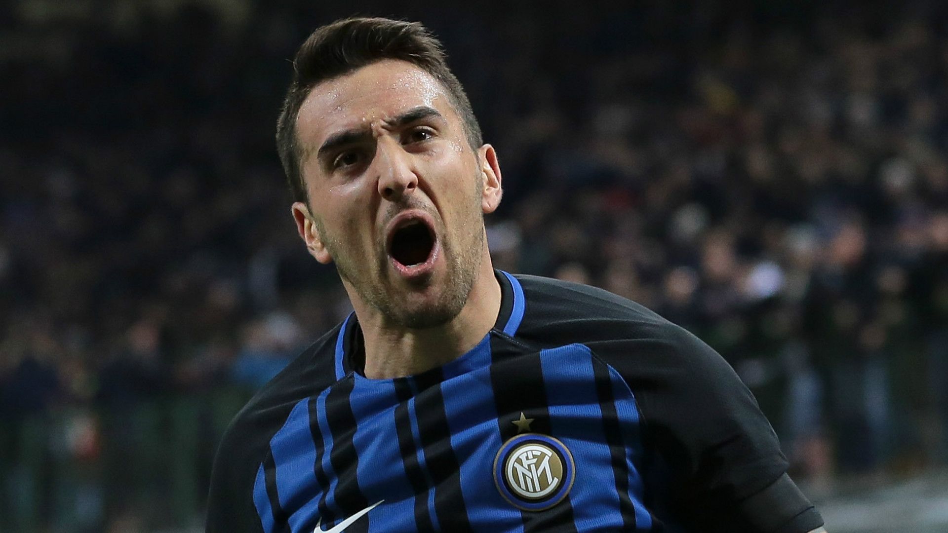 Matias Vecino Inter 2017-18