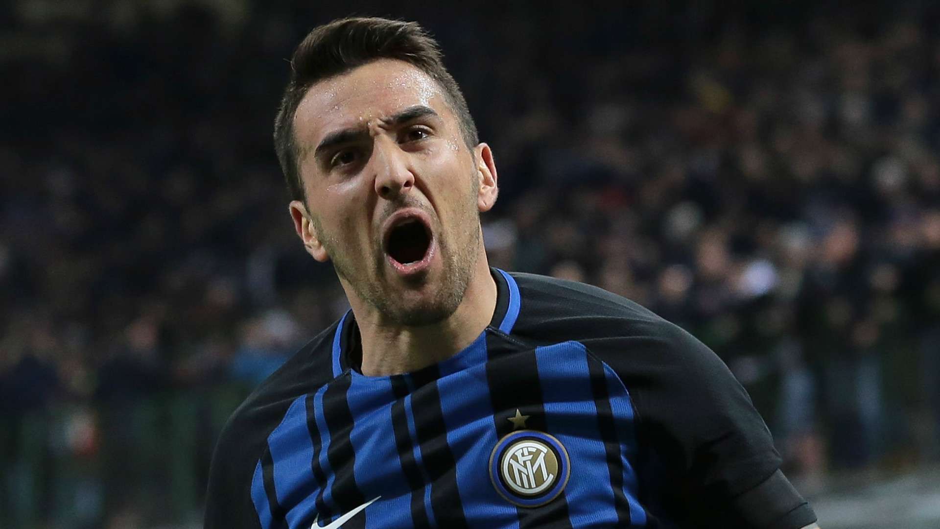 Matias Vecino Inter 2017-18