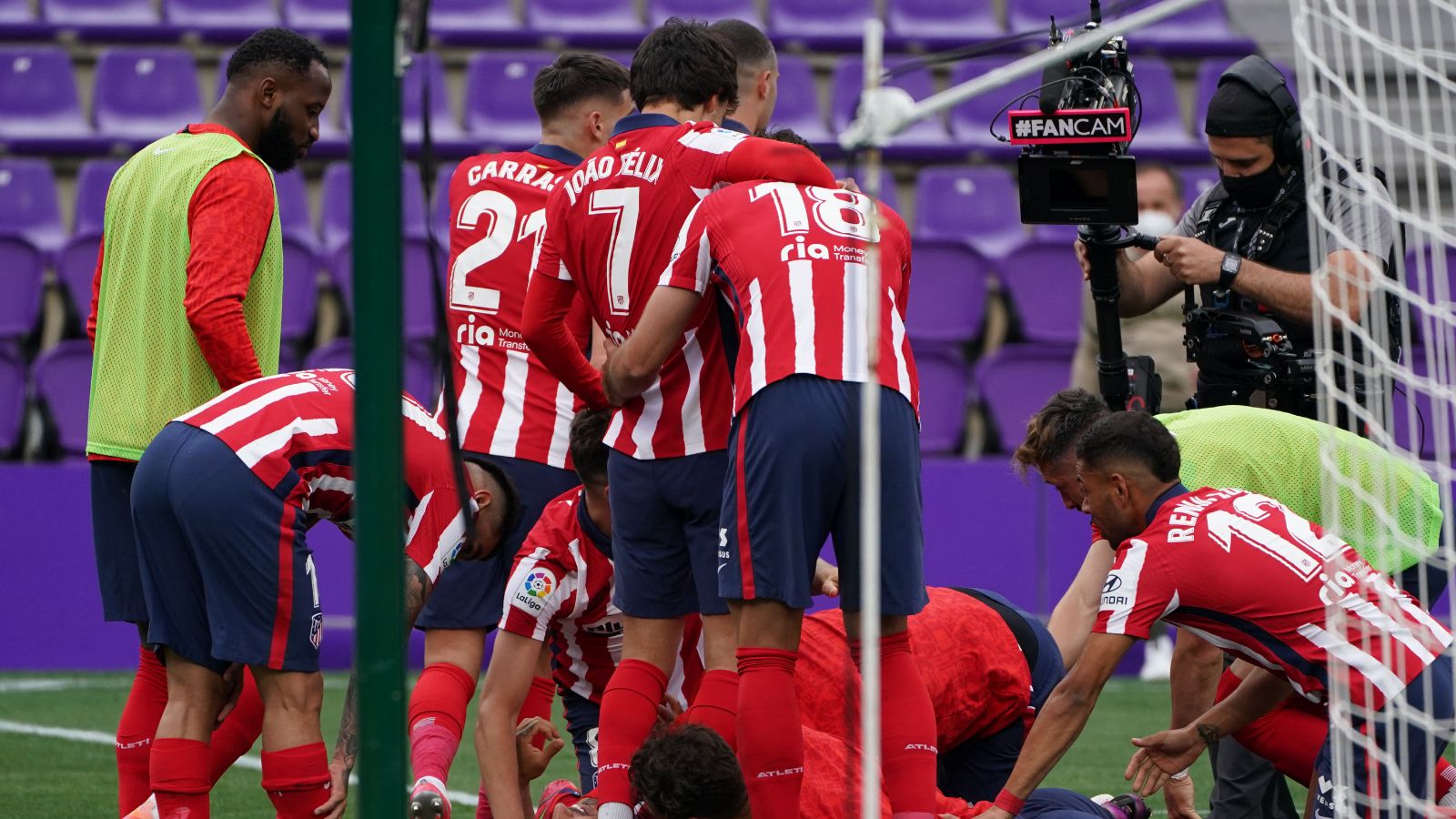 Valladolid Atletico Madrid LaLiga