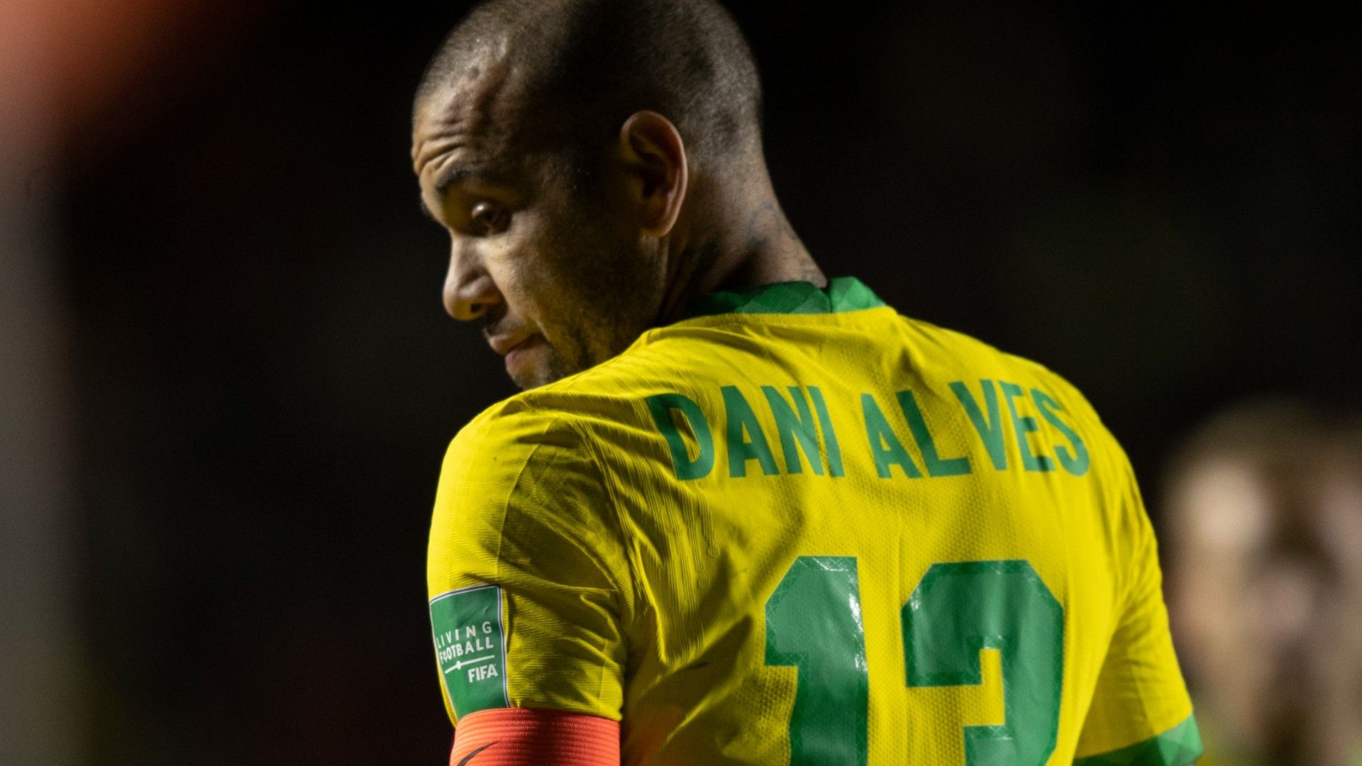 Daniel Alves Brasil Brazil seleção brasileira