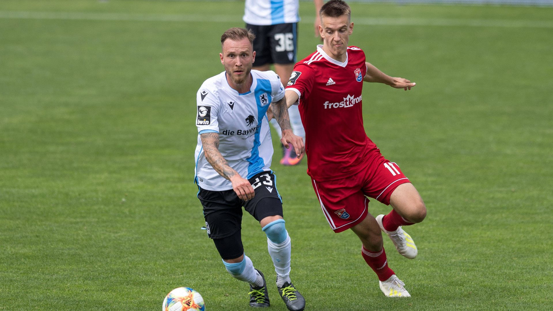 ONLY GER Haching v 1860