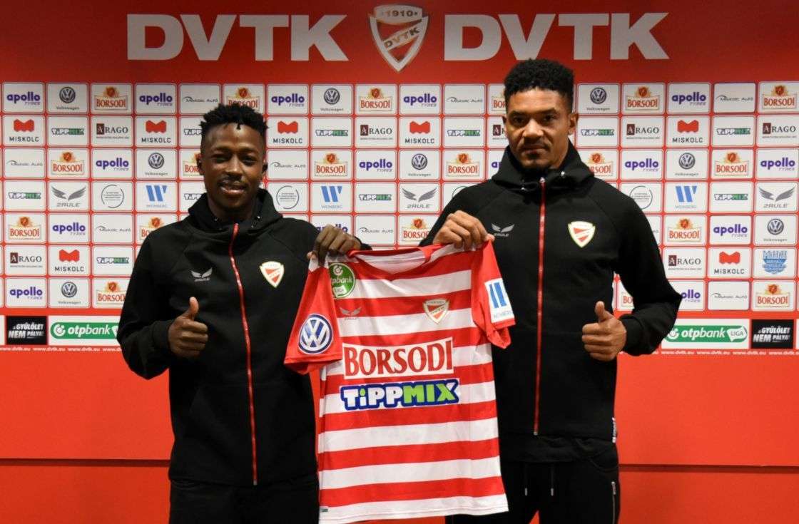 Ousman Ndzoumou DVTK