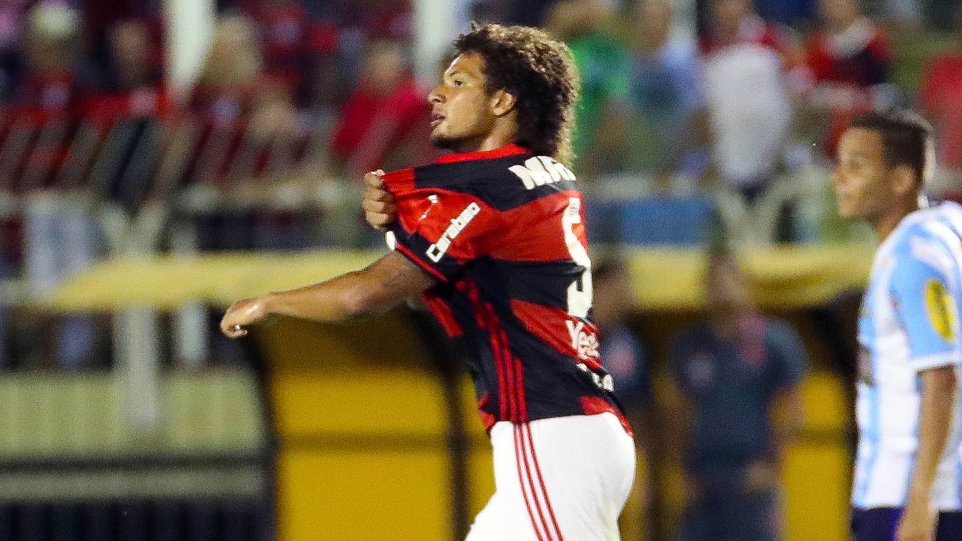 Willian Arão Flamengo Macaé Carioca 01022017
