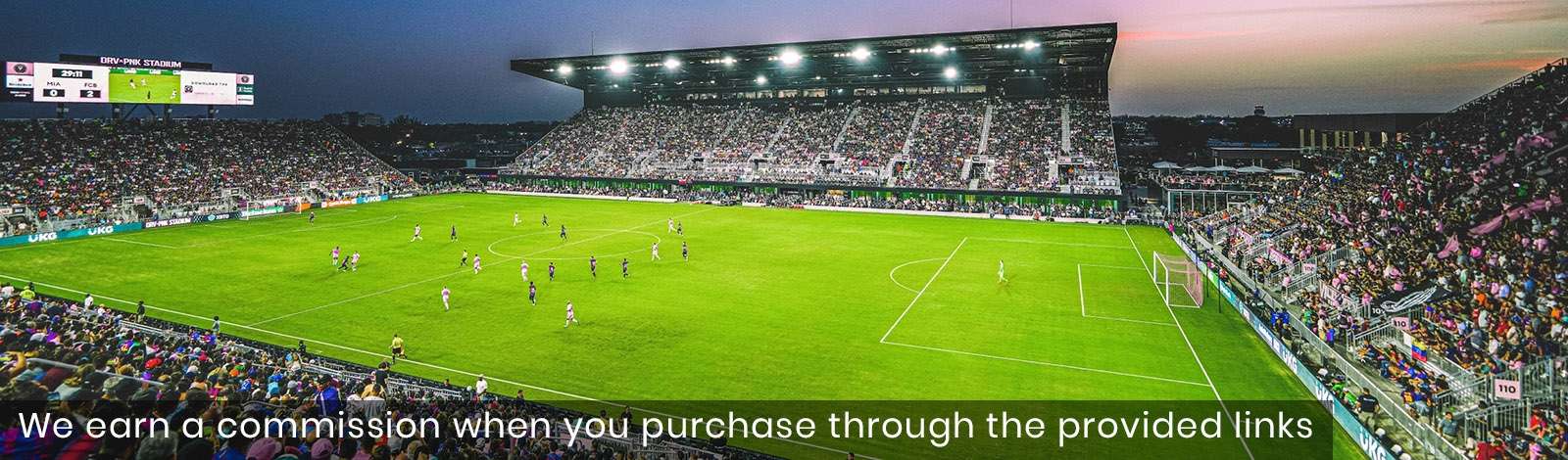 Inter Miami Messi Tickets Buy