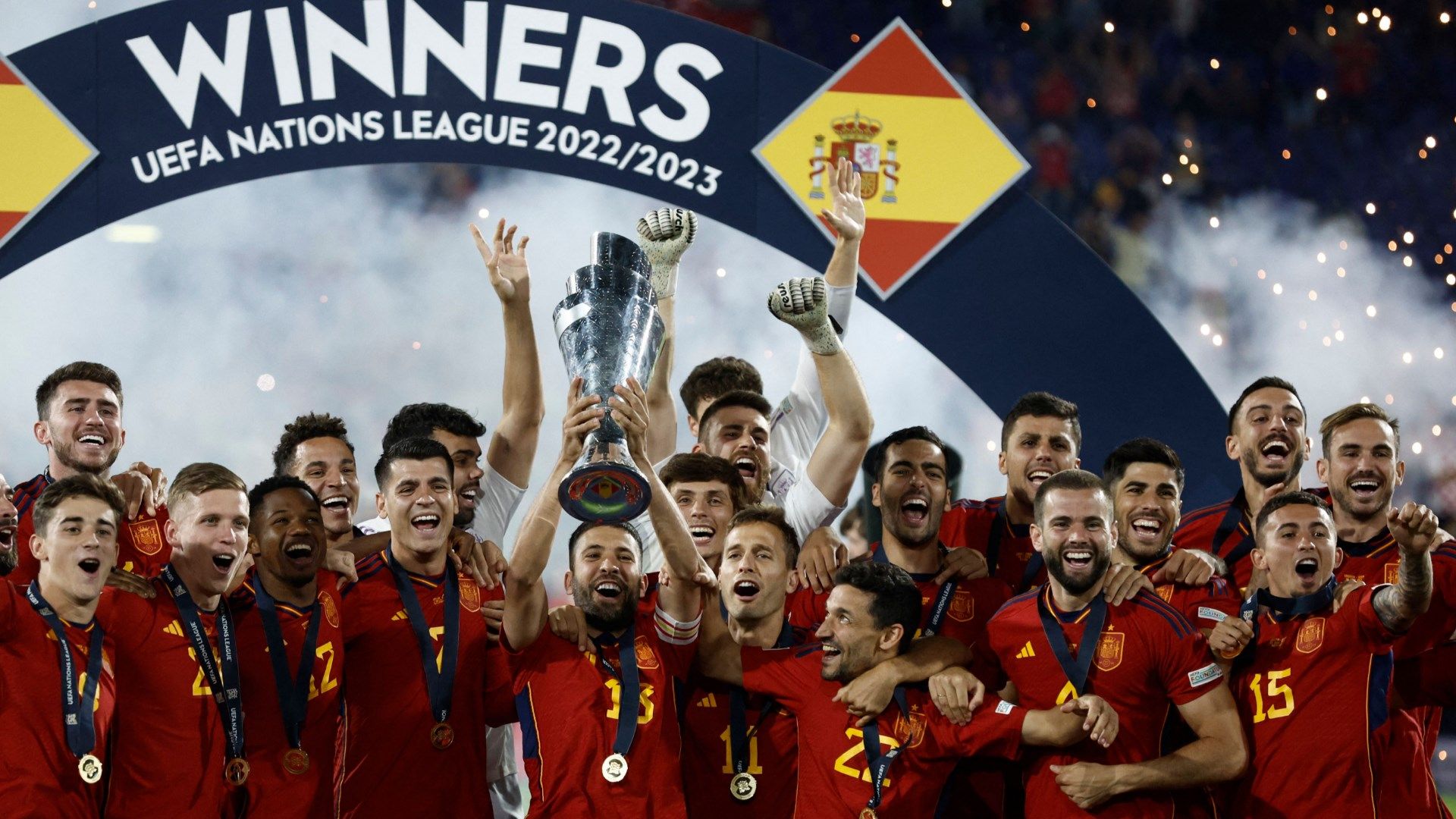 Spain-Nations-League