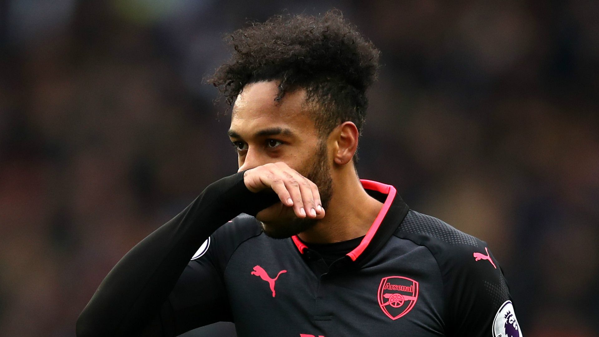 Pierre-Emerick Aubameyang Arsenal