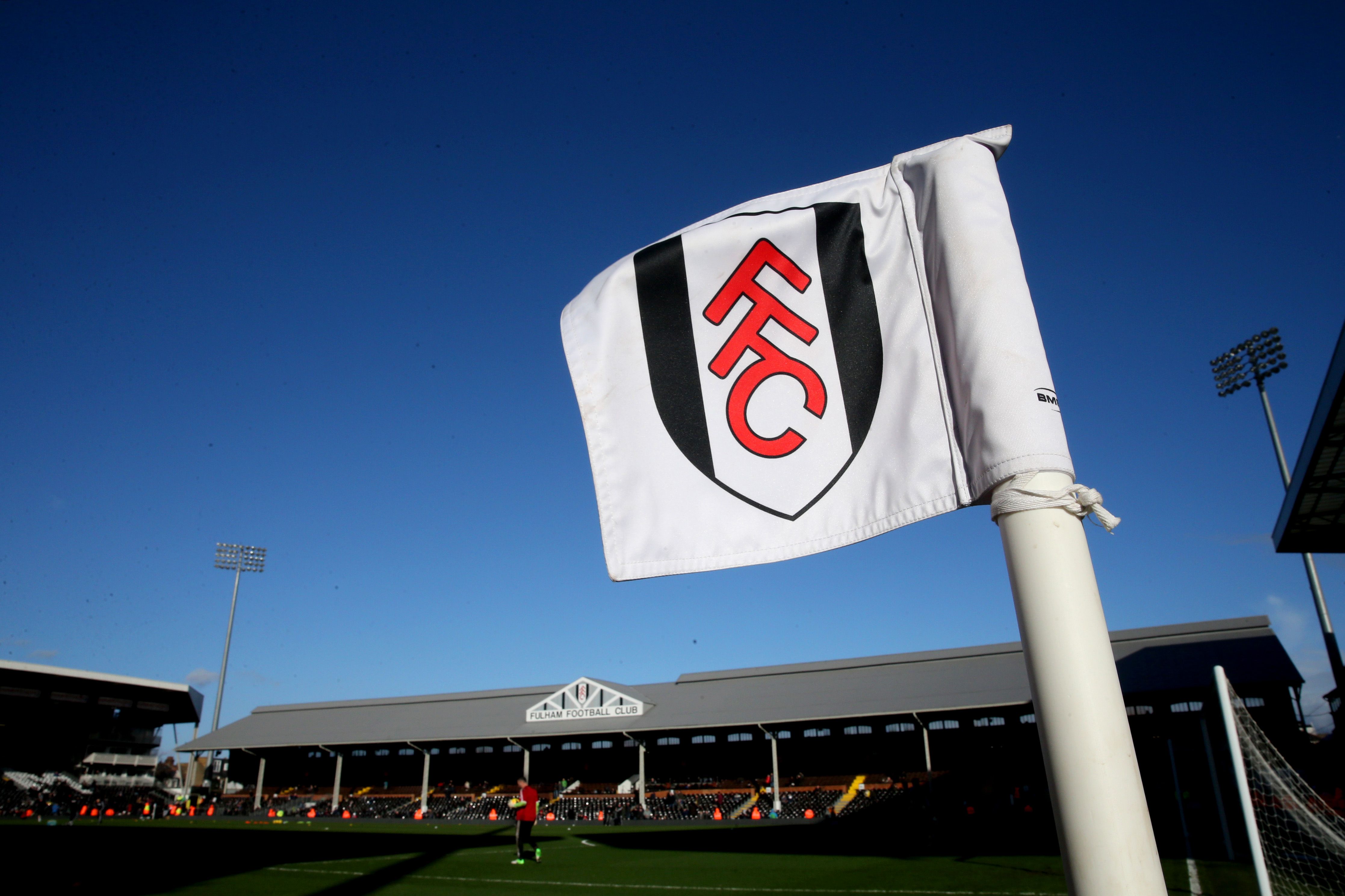 Craven Cottage, home of Fulham