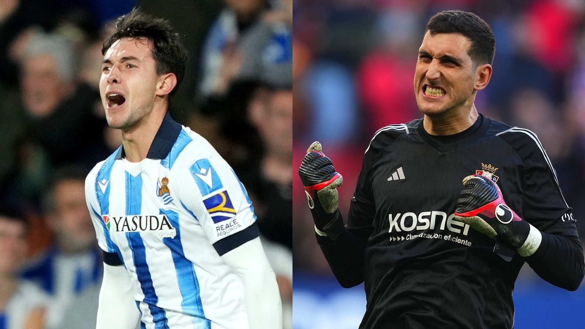 Real Sociedad Osasuna LaLiga 2023/24