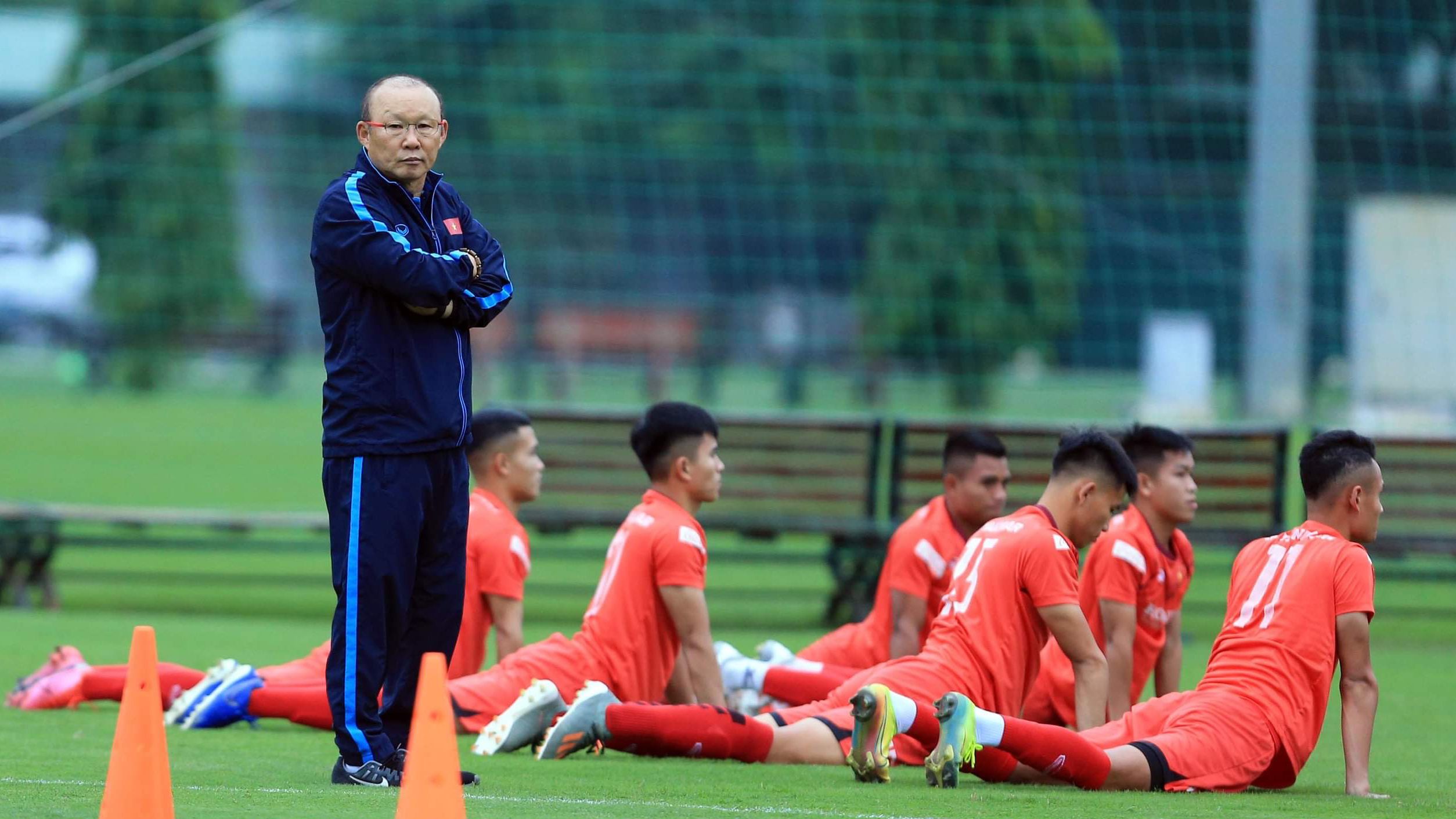 Park Hang Seo 712021