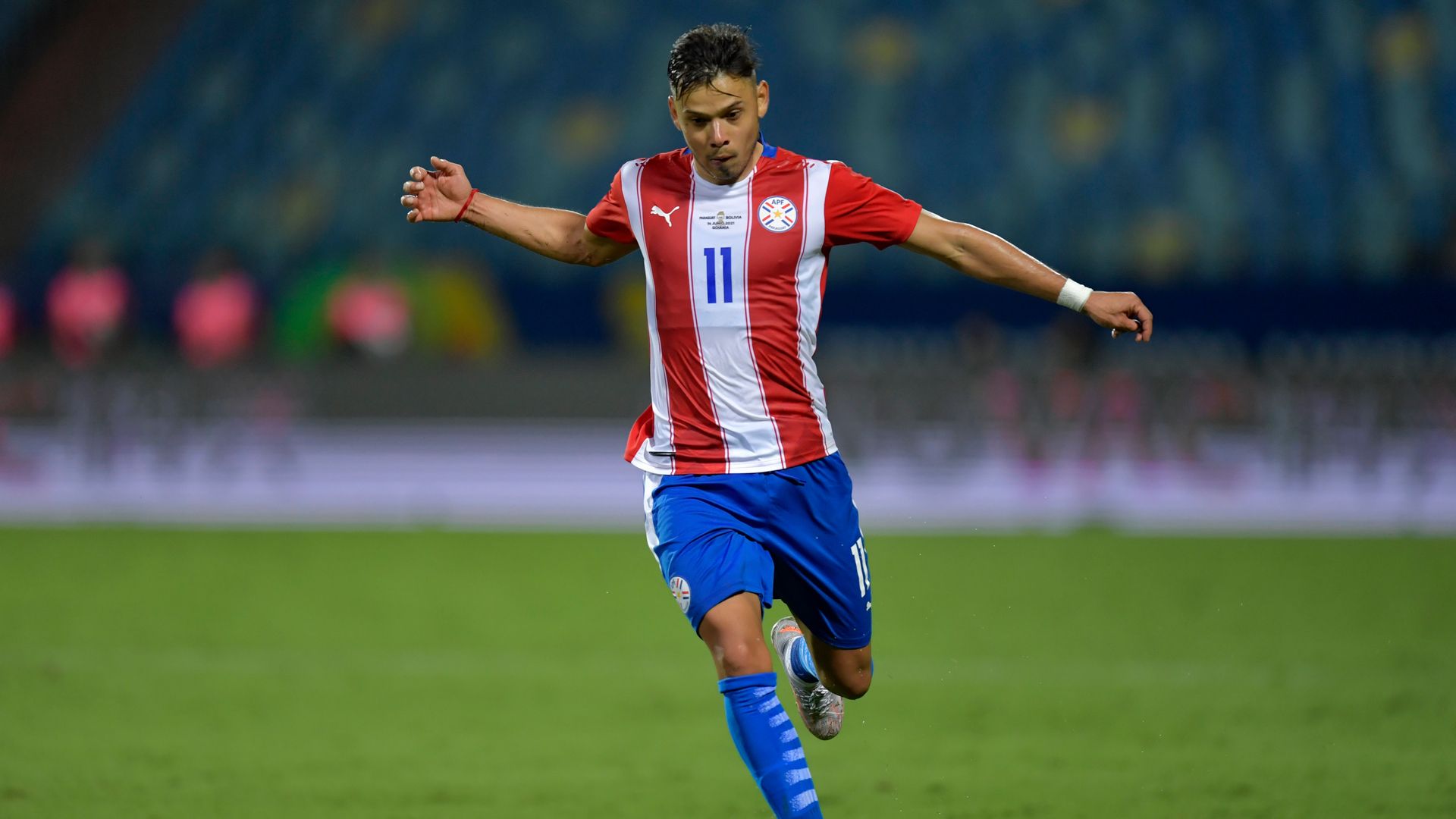 Paraguay Copa America 2021