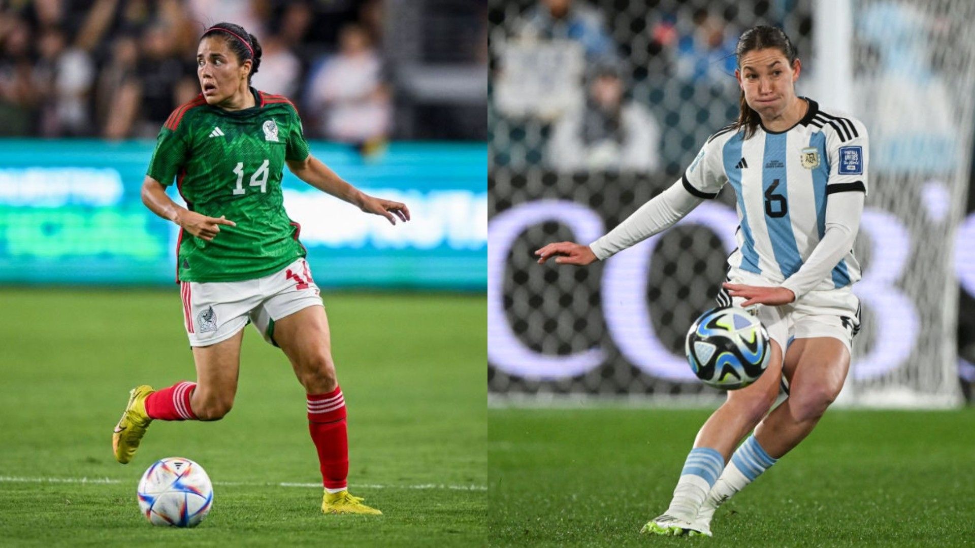 México Argentina Copa Oro W 2024 VIVO