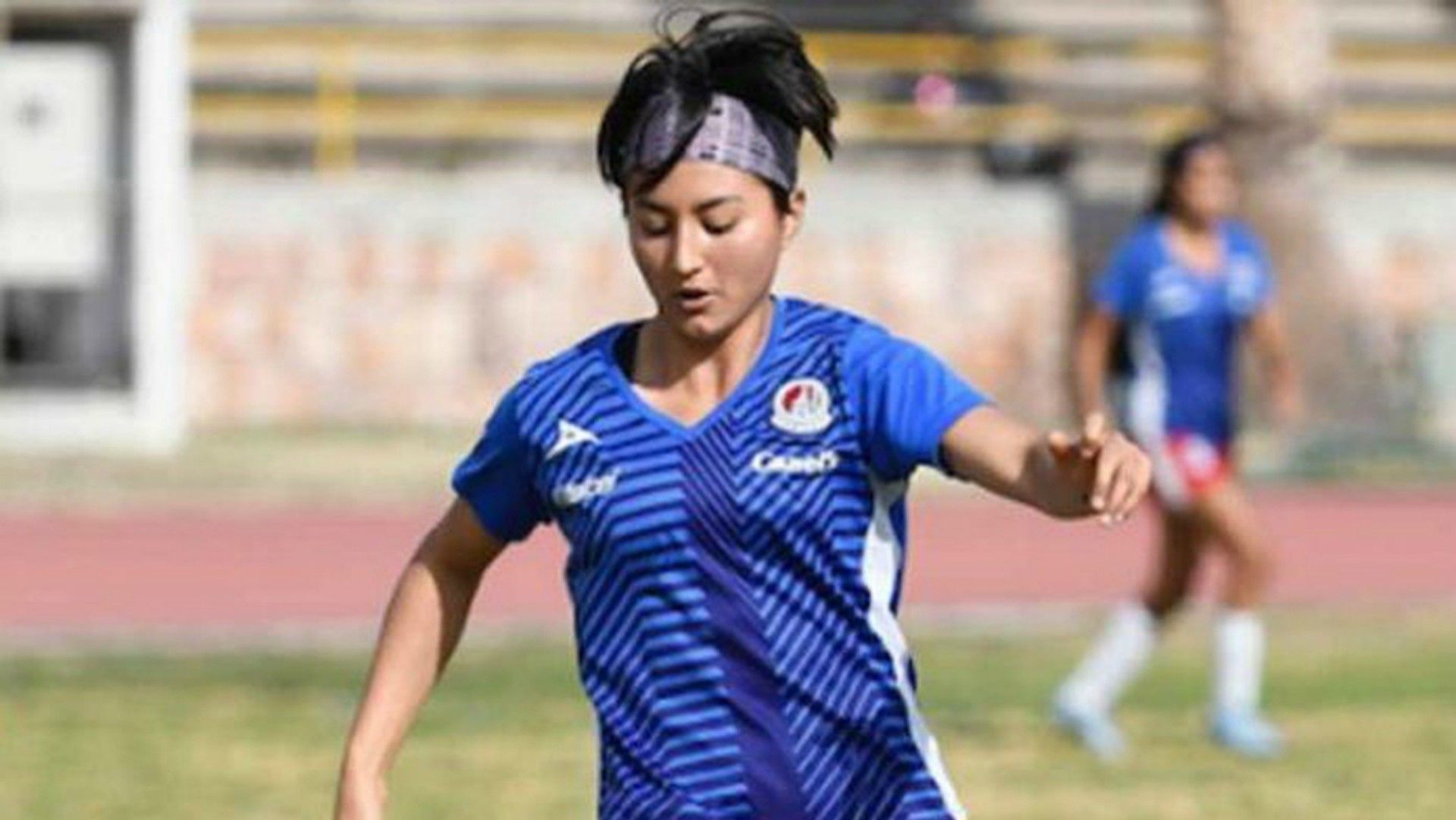 Daniela Lázaro Atlético San Luis